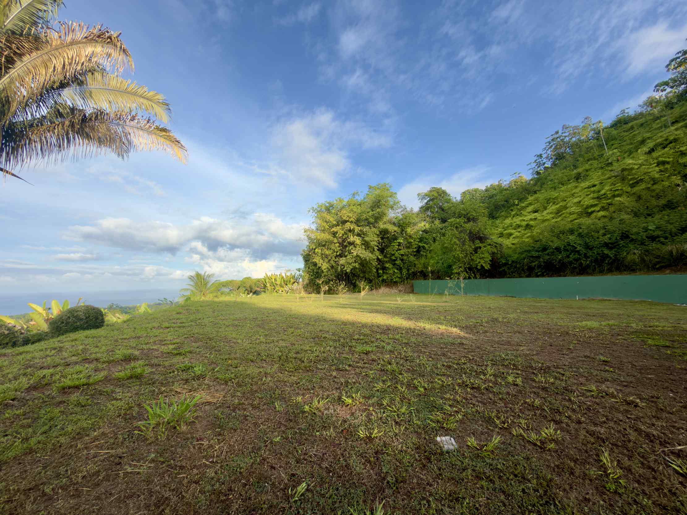 74383-16 Spectacular 180° Ocean View Multi-Acre Building Lot in Uvita Costa Rica
