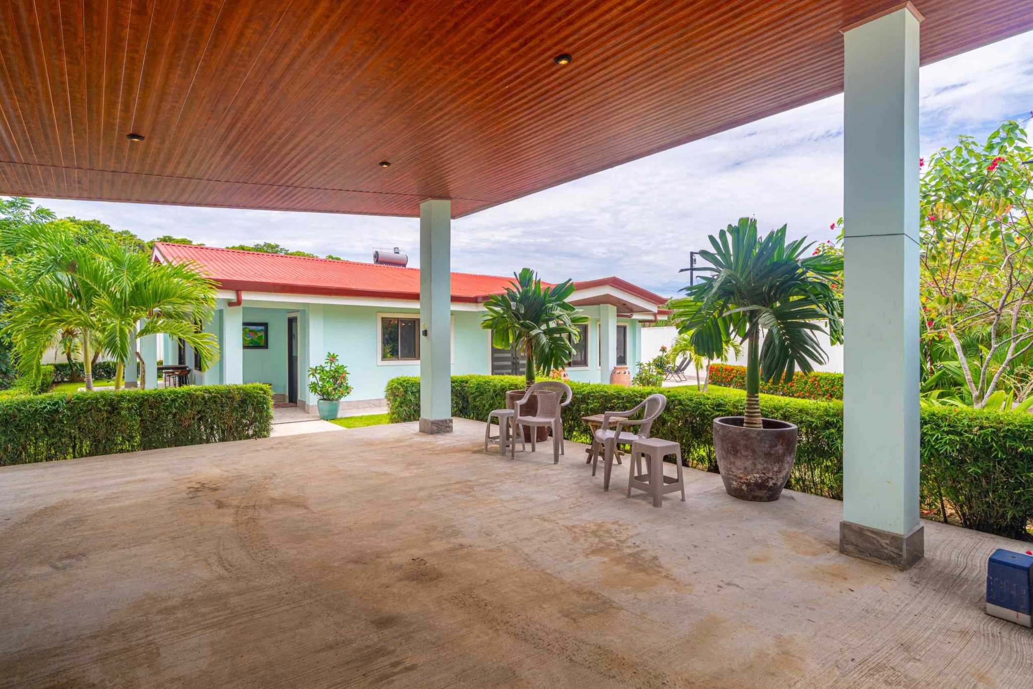 74509-7 Beautifully Updated 2-Bedroom Villa with Oversized Pool & Mountain Views in Uvita Costa Rica