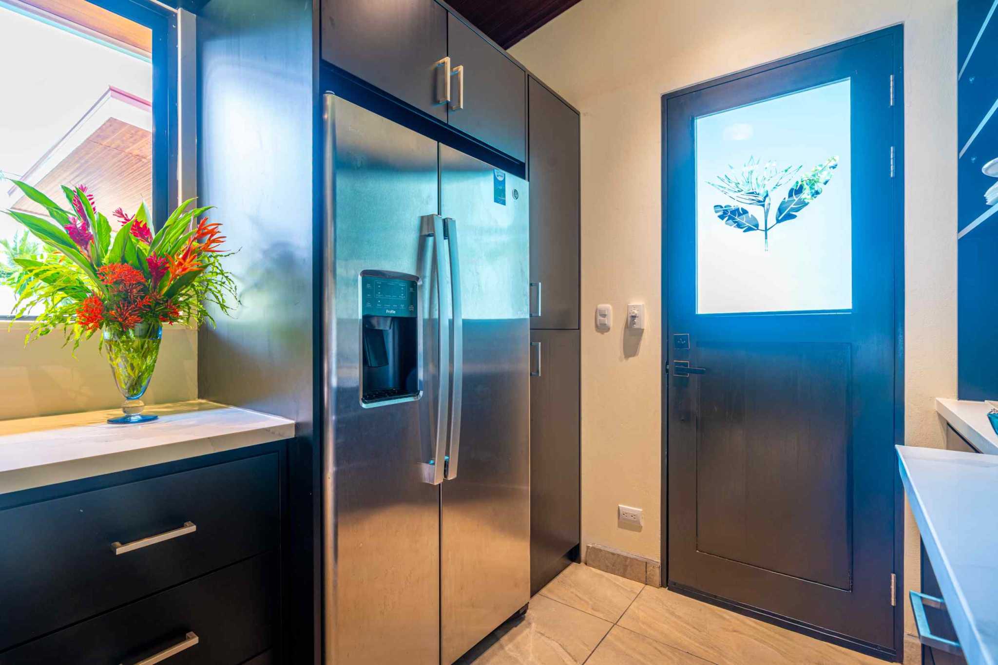 74509-28 Beautifully Updated 2-Bedroom Villa with Oversized Pool & Mountain Views in Uvita Costa Rica