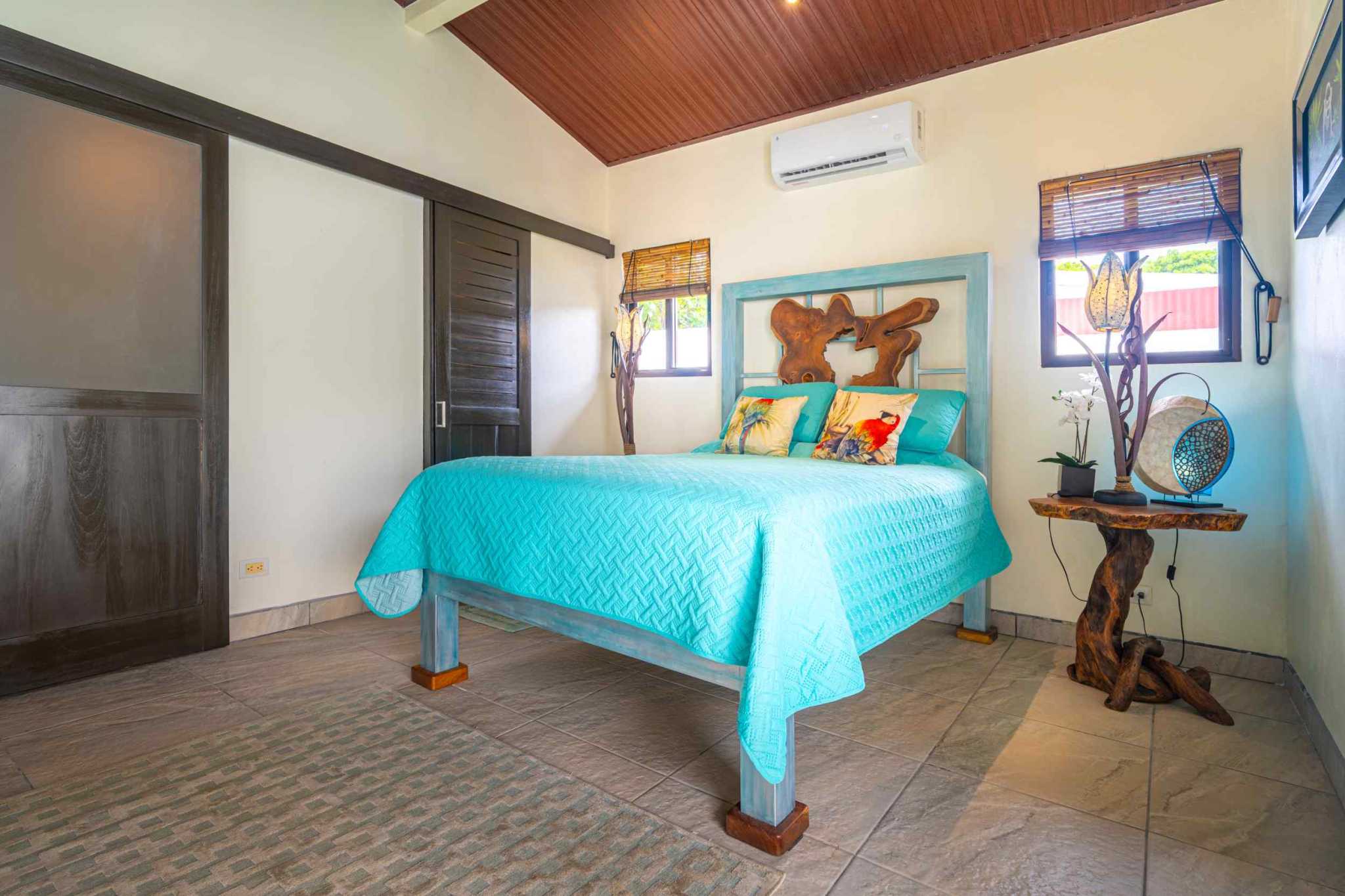 74509-35 Beautifully Updated 2-Bedroom Villa with Oversized Pool & Mountain Views in Uvita Costa Rica