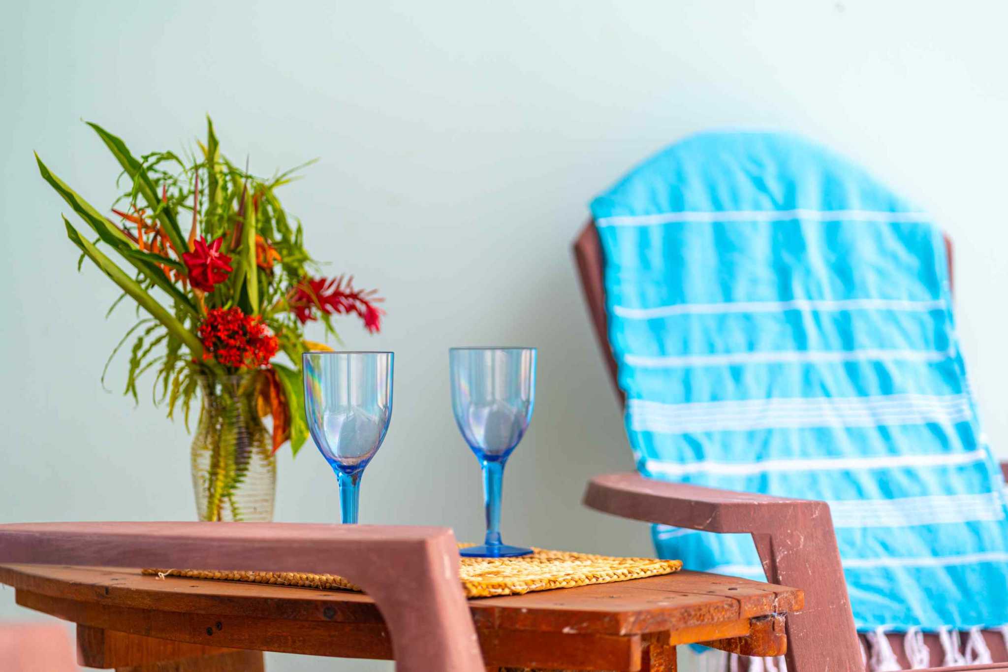 74509-40 Beautifully Updated 2-Bedroom Villa with Oversized Pool & Mountain Views in Uvita Costa Rica
