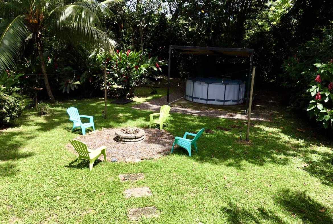 2-Bedroom Riverside Pine Cabin with River & Jungle Views, photo 6 of 24