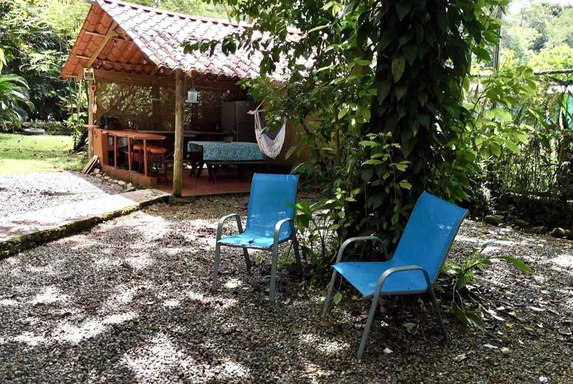 2-Bedroom Riverside Pine Cabin with River & Jungle Views, photo 8 of 24