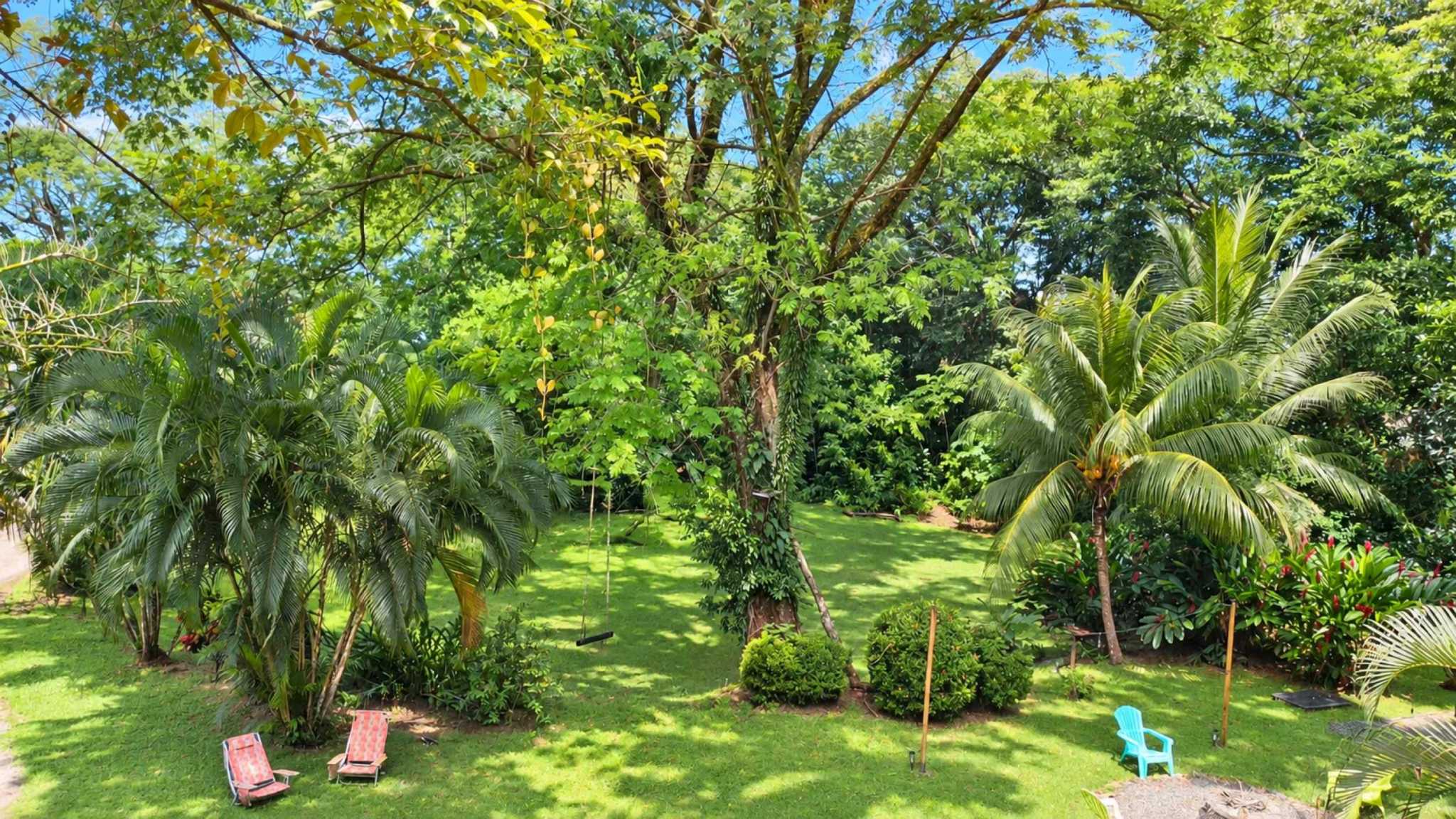 74511-15 Charming 2-Bedroom Riverside Pine Cabin with River & Jungle Views in Uvita Costa Rica