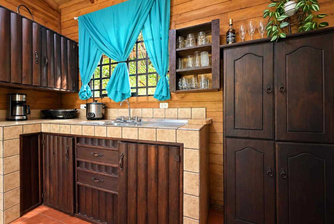 2-Bedroom Riverside Pine Cabin with River & Jungle Views, photo 24 of 24