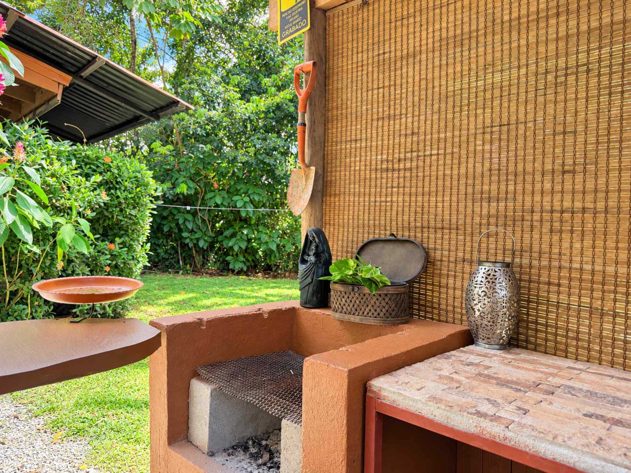 74511-35 Charming 2-Bedroom Riverside Pine Cabin with River & Jungle Views in Uvita Costa Rica