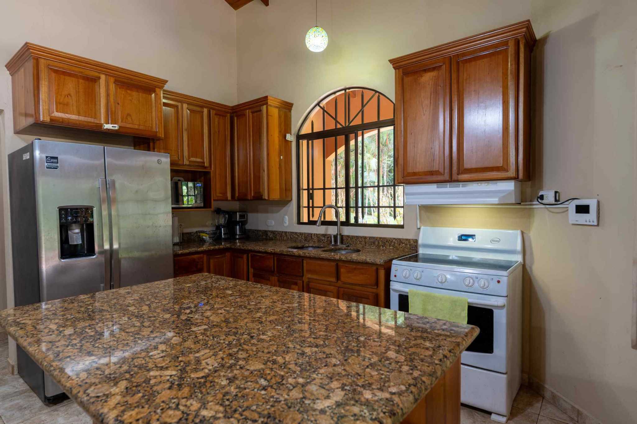 Charming 2-Bedroom Colonial-Style Home with Private Pool & Creek in Ojochal Costa Rica