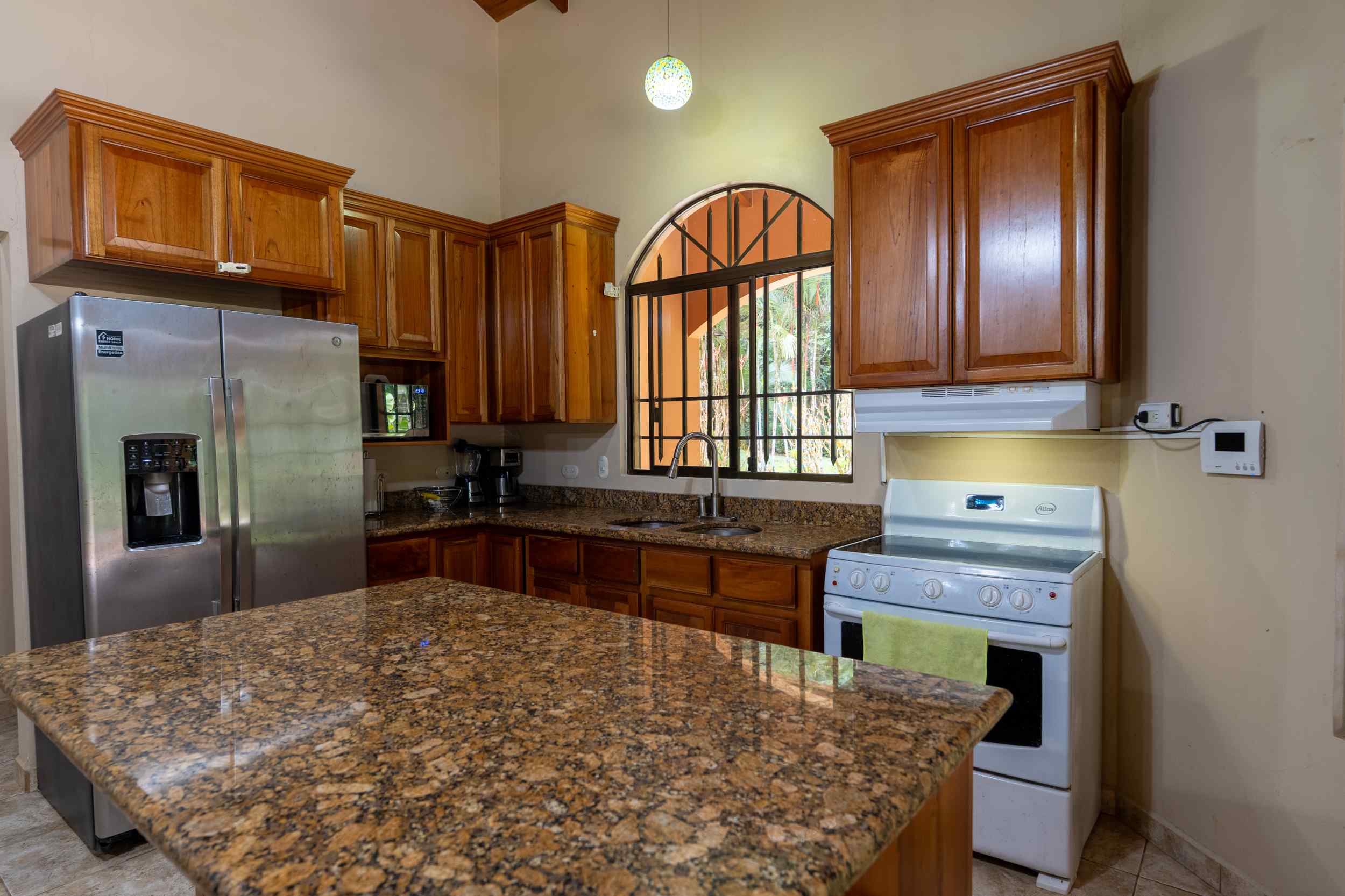 74507-31 Charming 2-Bedroom Colonial-Style Home with Private Pool & Creek in Ojochal Costa Rica