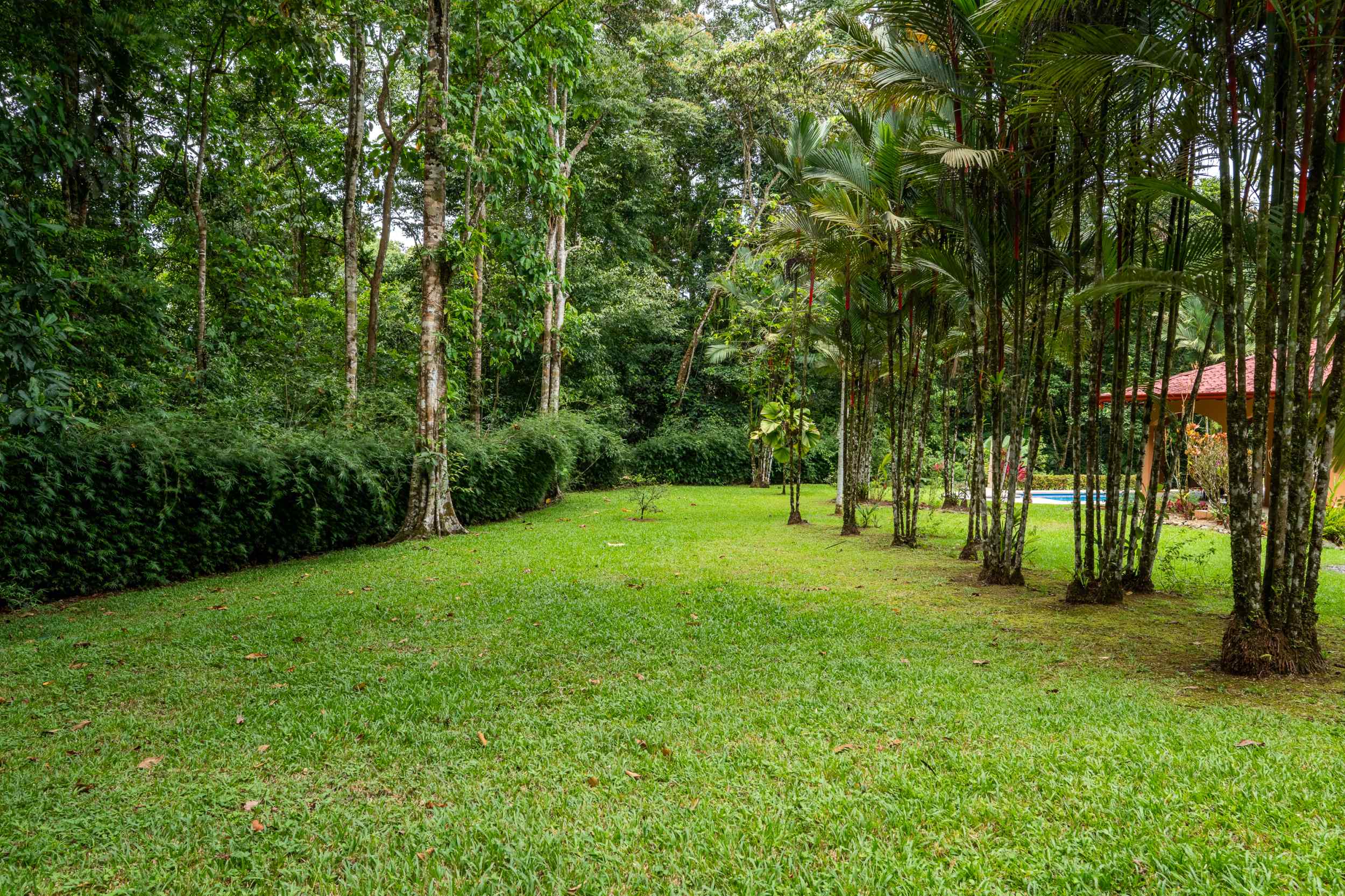 74507-32 Charming 2-Bedroom Colonial-Style Home with Private Pool & Creek in Ojochal Costa Rica