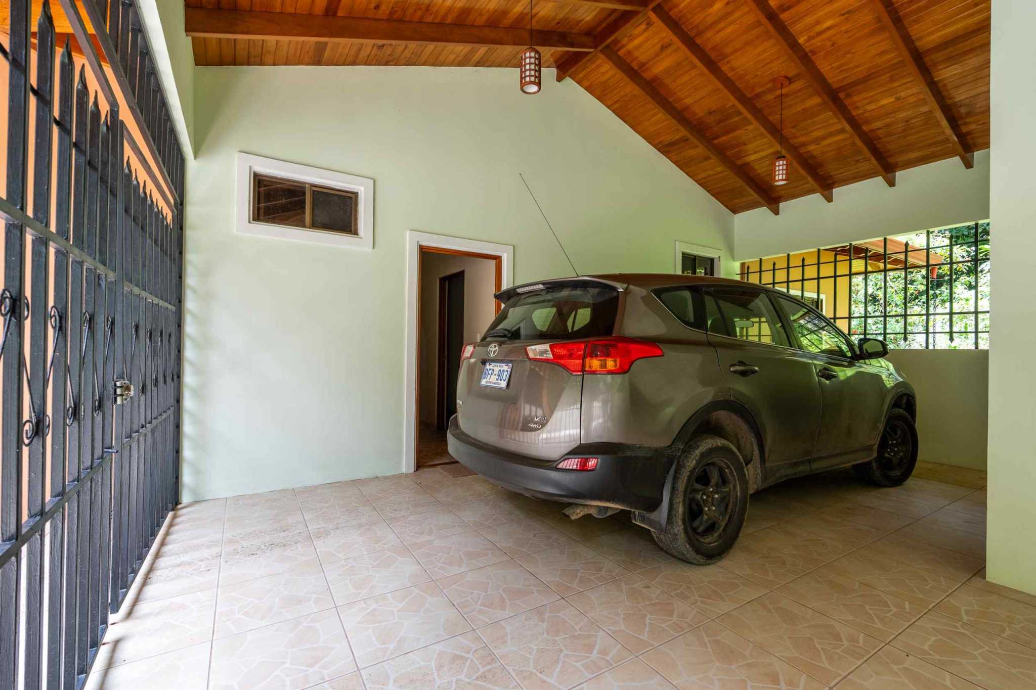 Charming 2-Bedroom Colonial-Style Home with Private Pool & Creek in Ojochal Costa Rica