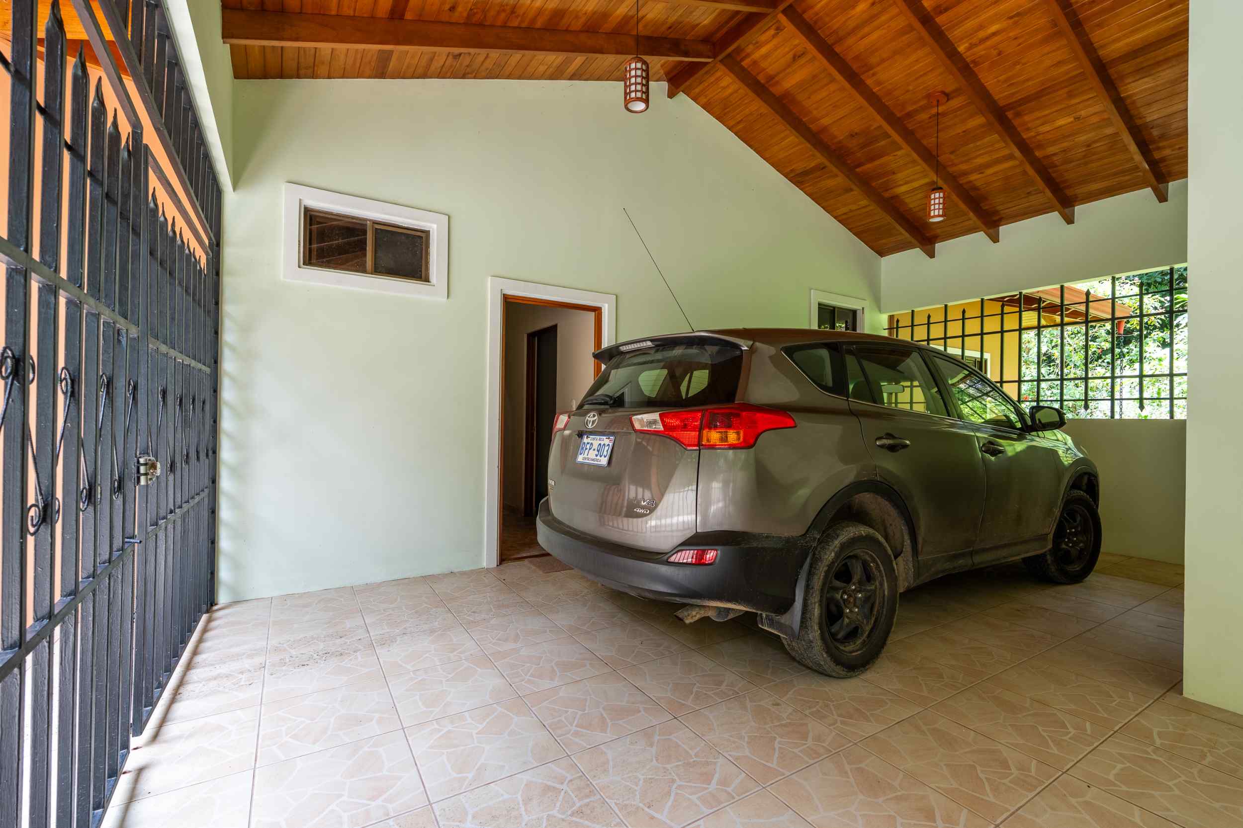 74507-38 Charming 2-Bedroom Colonial-Style Home with Private Pool & Creek in Ojochal Costa Rica