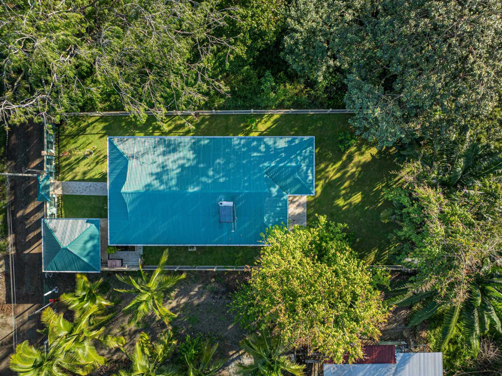 74513-3 New 2-Bedroom Concrete Home with Mountain Views & Proven Rental Income in Matapalo Costa Rica