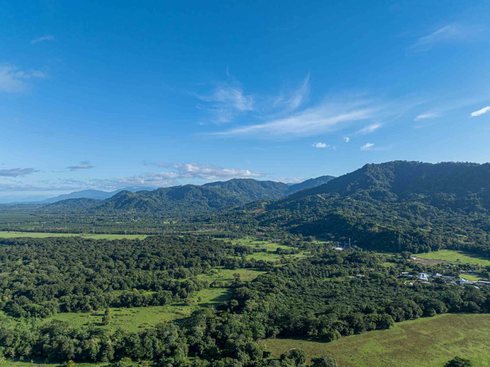 74513-6 New 2-Bedroom Concrete Home with Mountain Views & Proven Rental Income in Matapalo Costa Rica