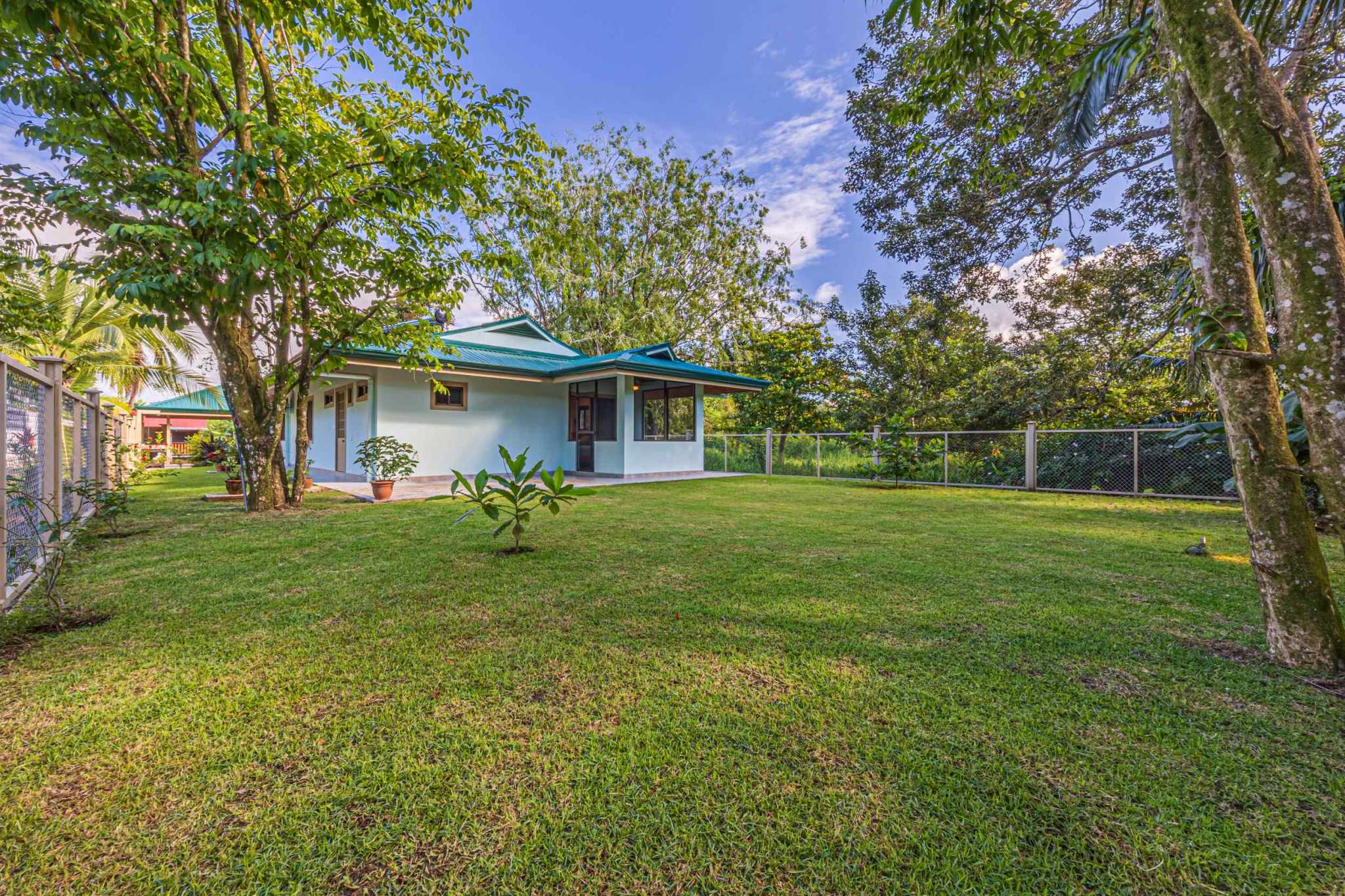 74513-8 New 2-Bedroom Concrete Home with Mountain Views & Proven Rental Income in Matapalo Costa Rica