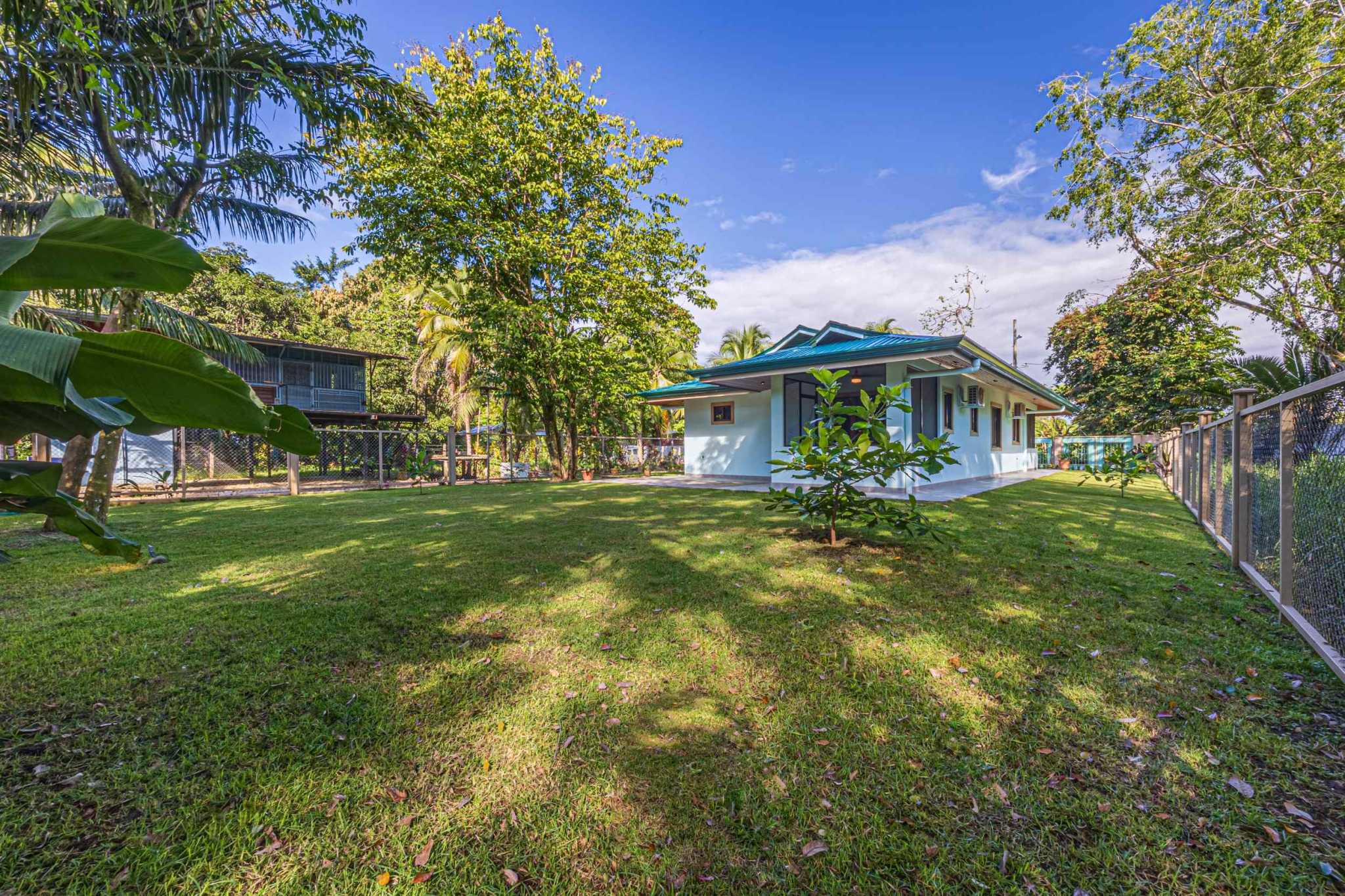 74513-9 New 2-Bedroom Concrete Home with Mountain Views & Proven Rental Income in Matapalo Costa Rica