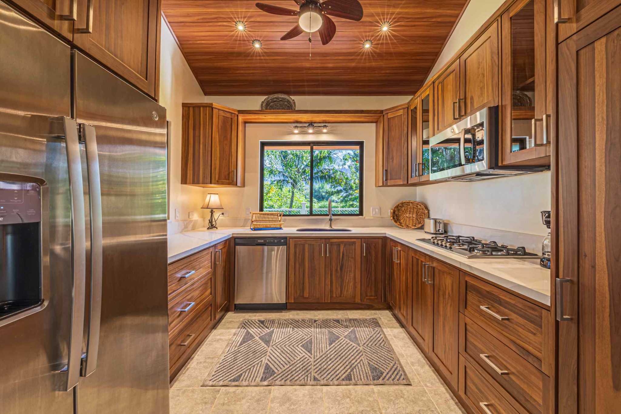 74513-16 New 2-Bedroom Concrete Home with Mountain Views & Proven Rental Income in Matapalo Costa Rica