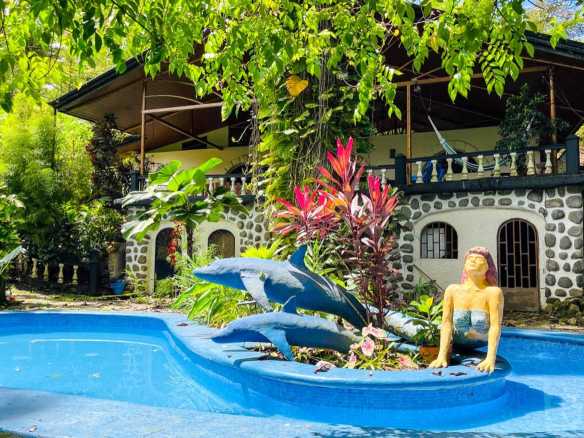 Charming 3-Bedroom Income Property with Guest House & Mountain Views in Ojochal Costa Rica