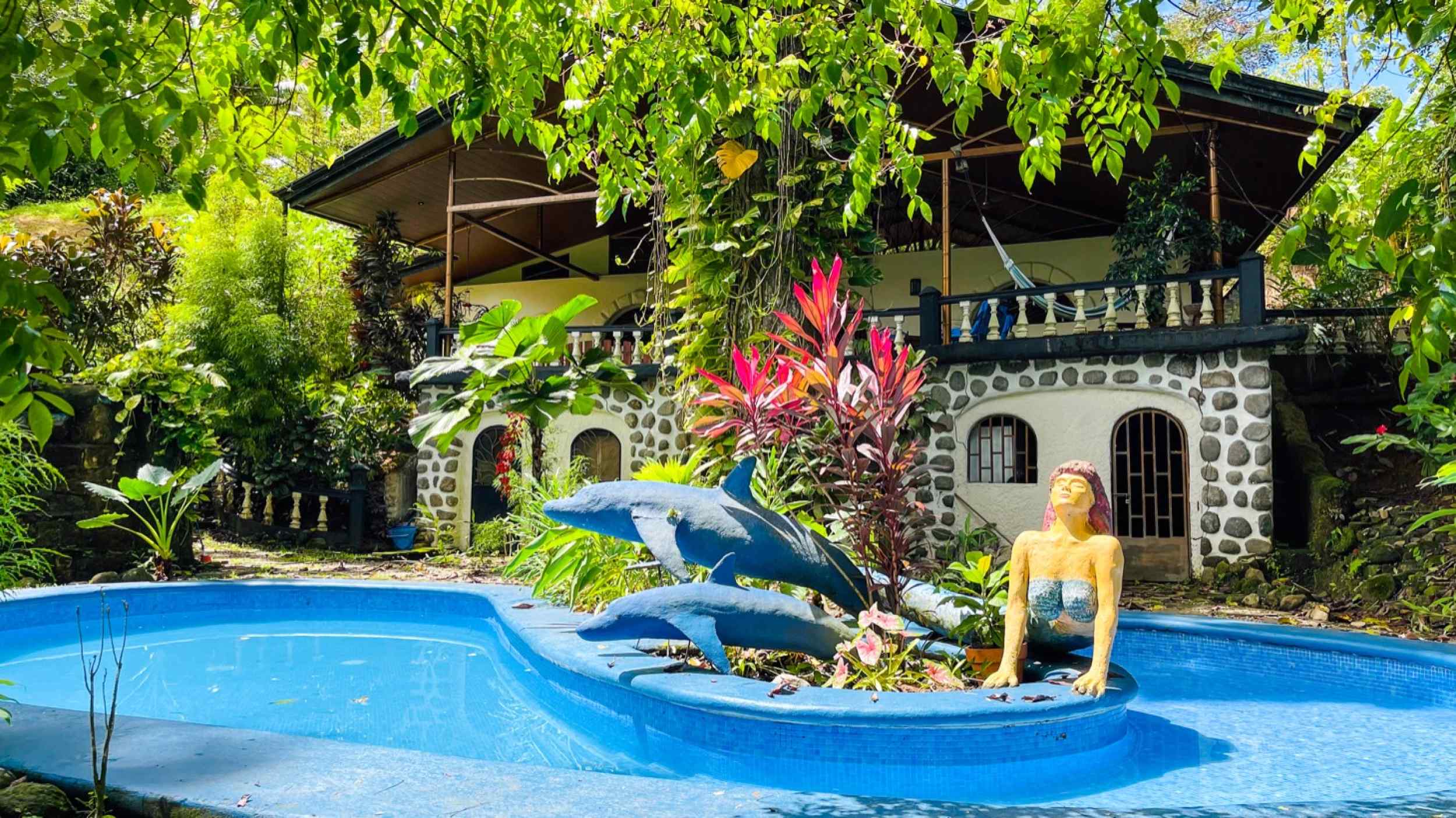74771-3 Charming 3-Bedroom Income Property with Guest House & Mountain Views in Ojochal Costa Rica