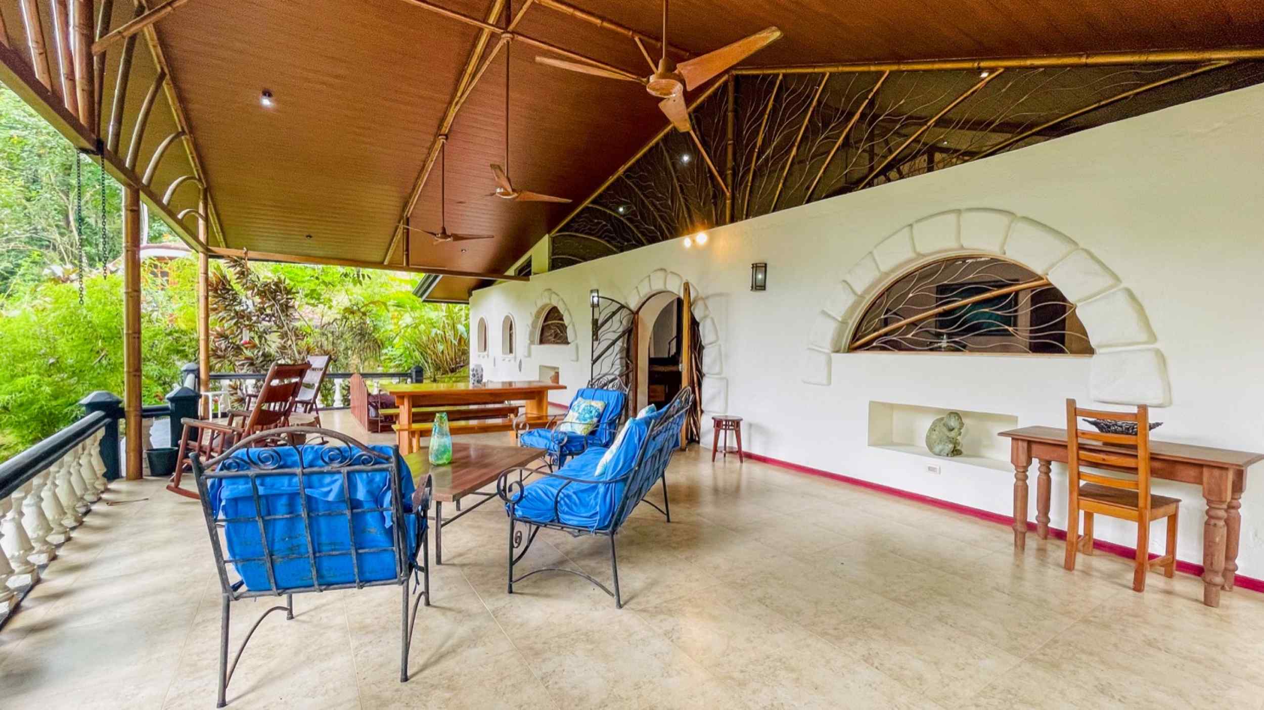 74771-5 Charming 3-Bedroom Income Property with Guest House & Mountain Views in Ojochal Costa Rica