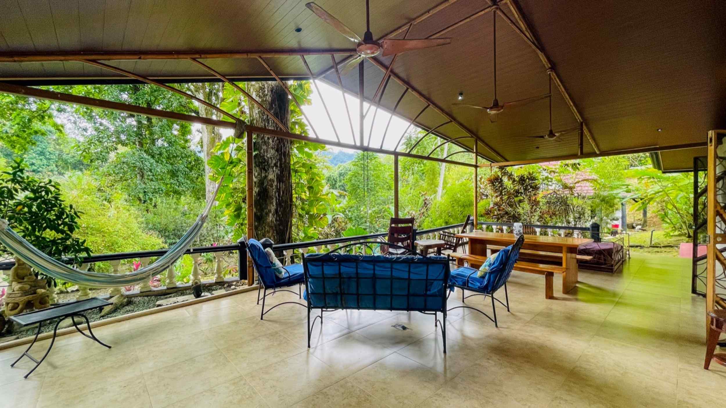 74771-6 Charming 3-Bedroom Income Property with Guest House & Mountain Views in Ojochal Costa Rica