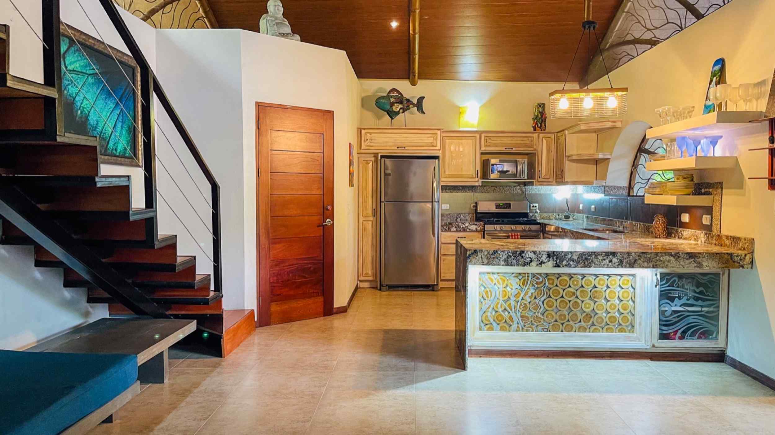 74771-10 Charming 3-Bedroom Income Property with Guest House & Mountain Views in Ojochal Costa Rica