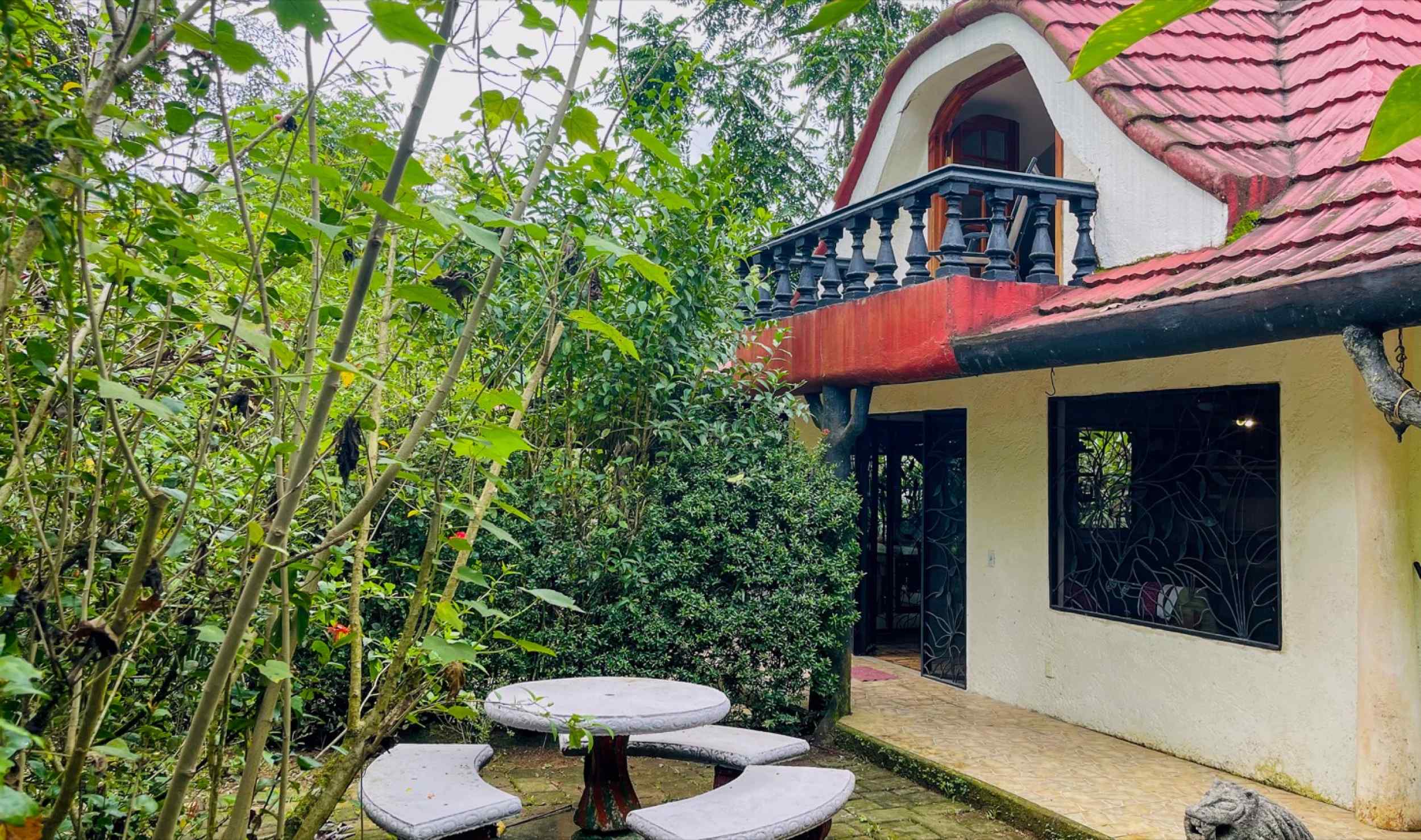 74771-27 Charming 3-Bedroom Income Property with Guest House & Mountain Views in Ojochal Costa Rica