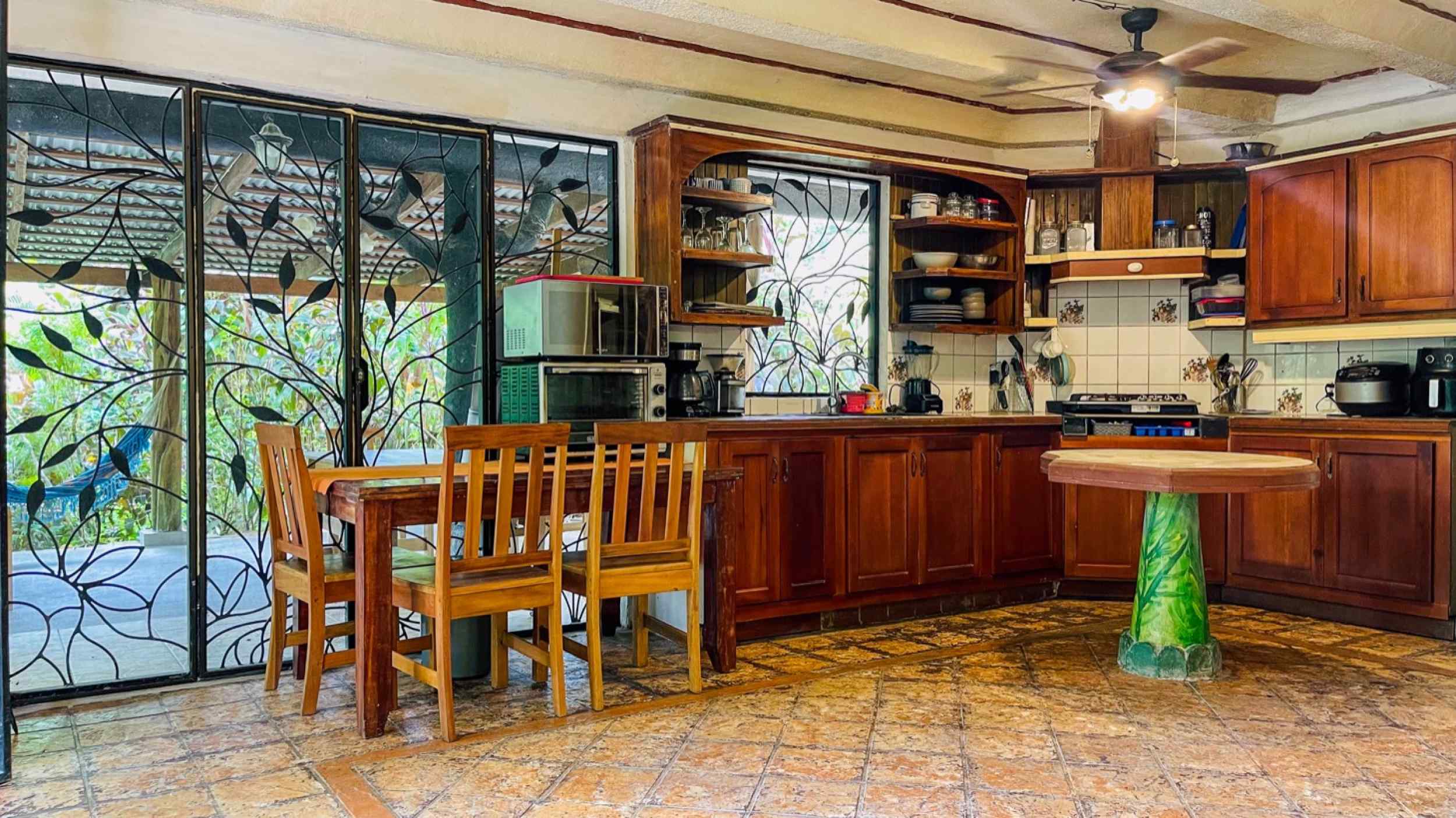 74771-30 Charming 3-Bedroom Income Property with Guest House & Mountain Views in Ojochal Costa Rica
