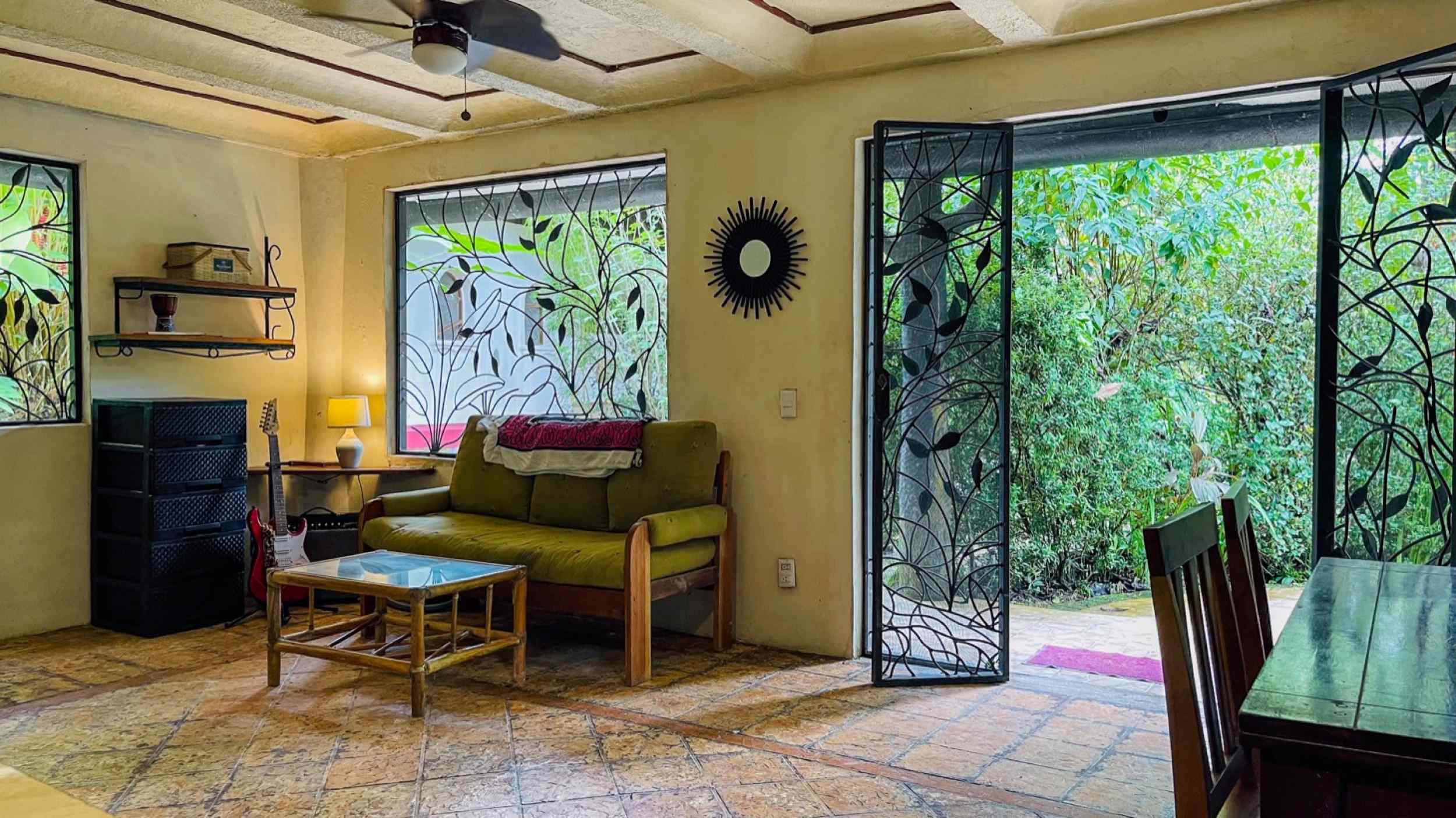 74771-32 Charming 3-Bedroom Income Property with Guest House & Mountain Views in Ojochal Costa Rica
