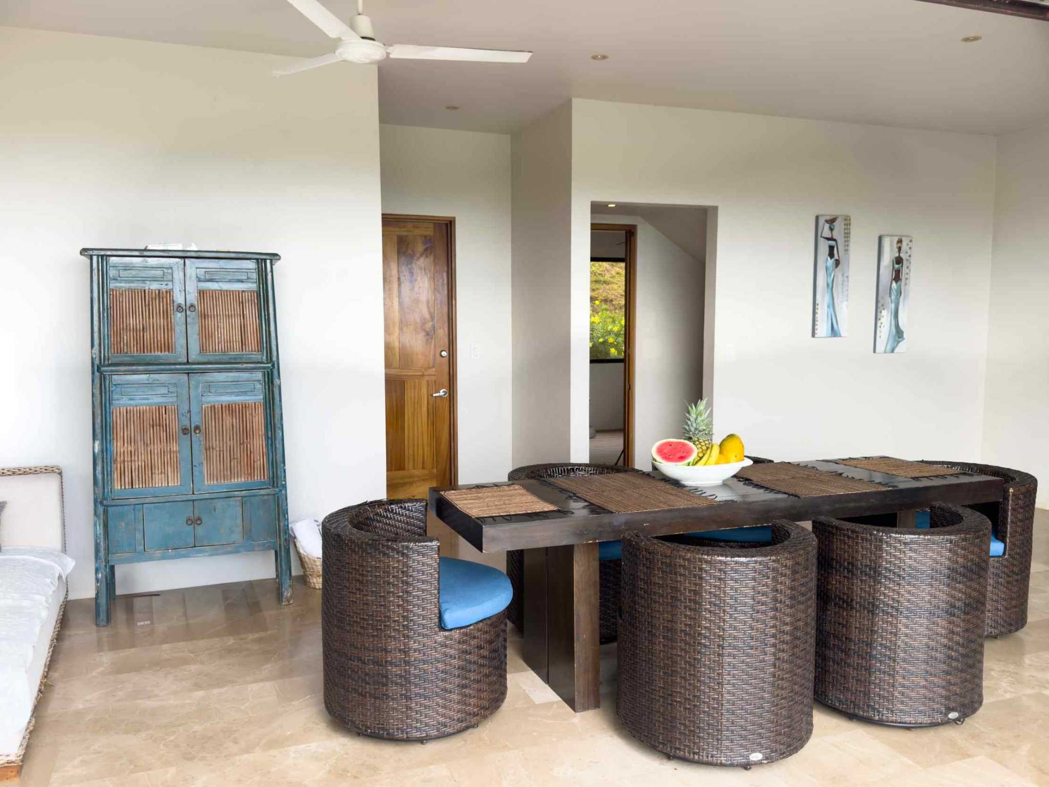 74396-6 Stunning 4-Bedroom Home with Panoramic Ocean Views & Pool in Dominical Costa Rica