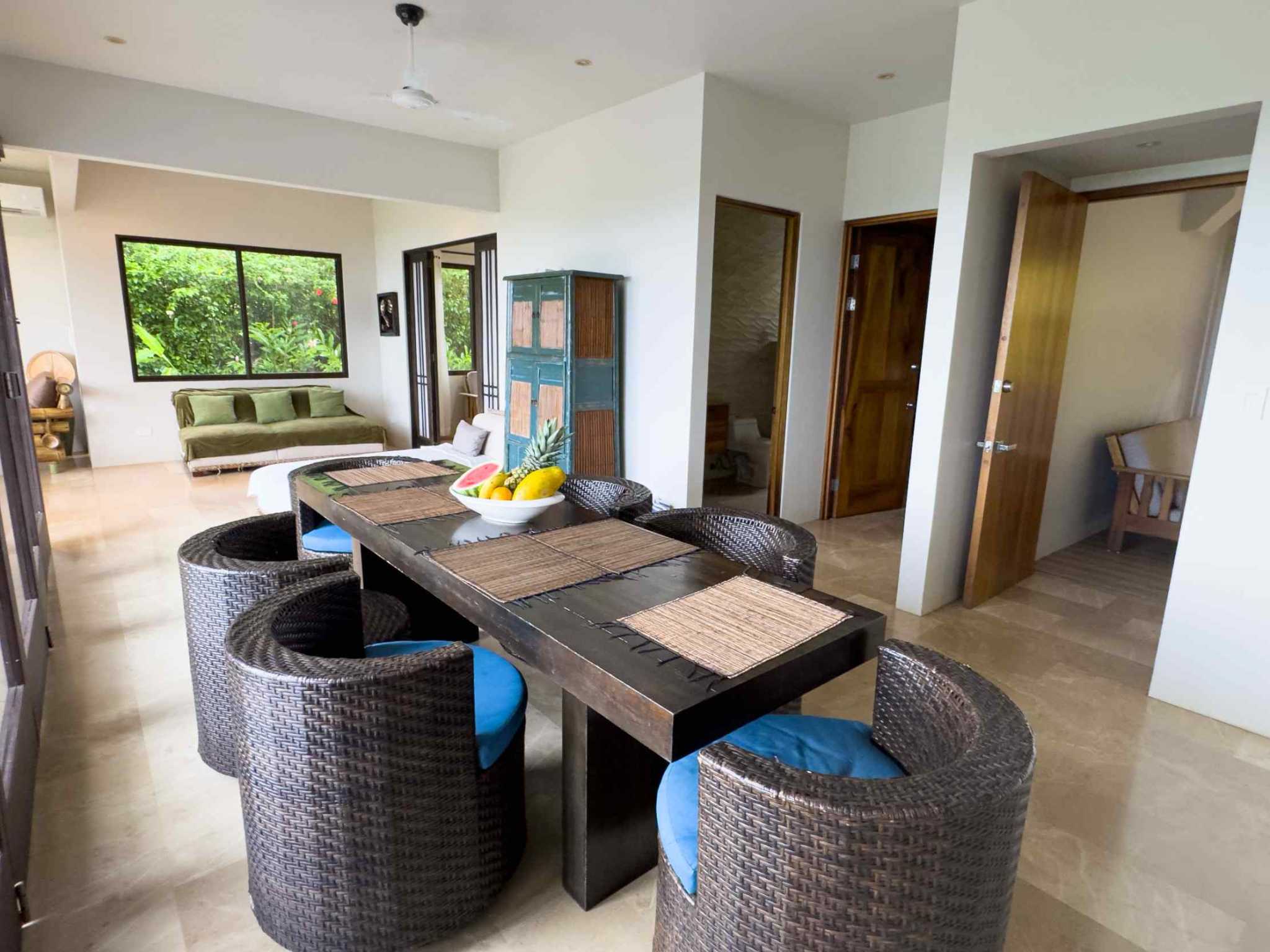 74396-7 Stunning 4-Bedroom Home with Panoramic Ocean Views & Pool in Dominical Costa Rica