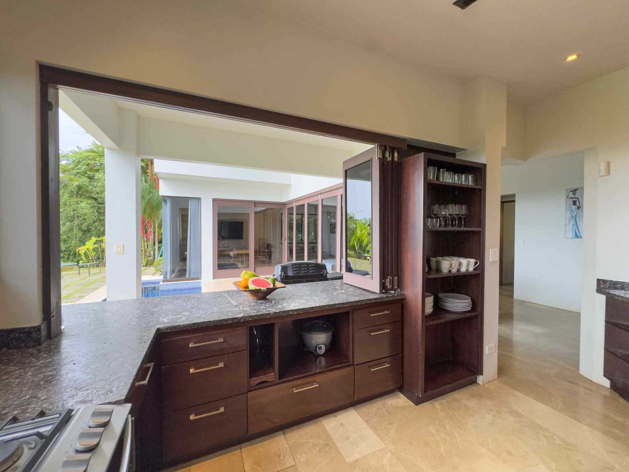 74396-11 Stunning 4-Bedroom Home with Panoramic Ocean Views & Pool in Dominical Costa Rica