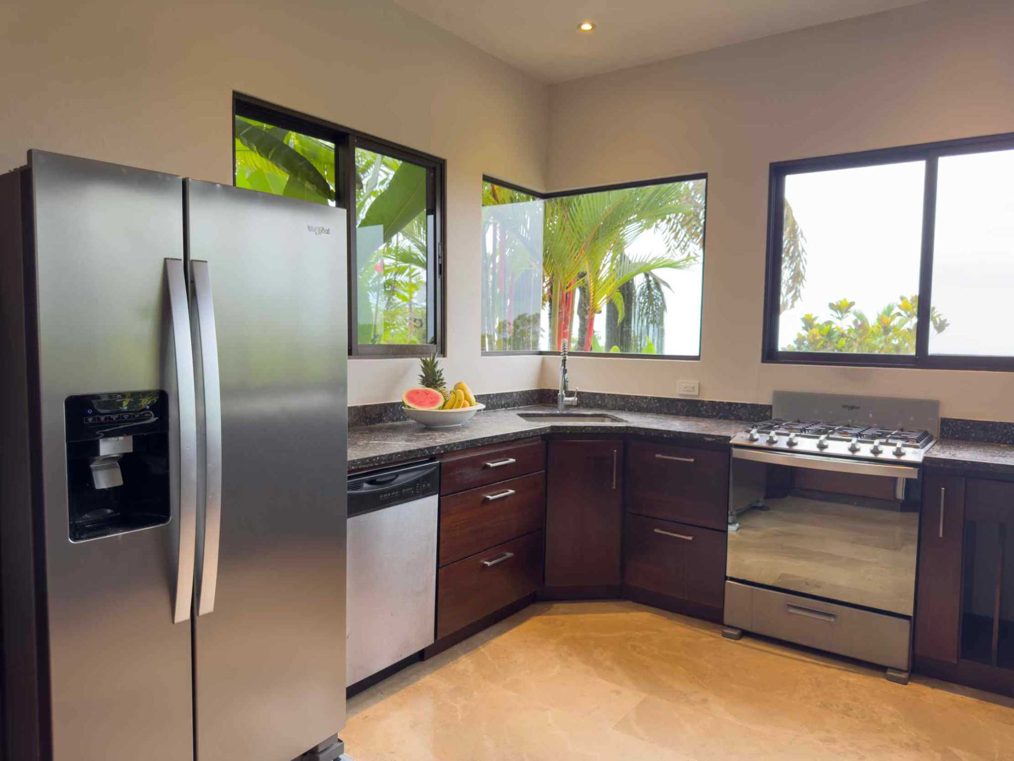 74396-12 Stunning 4-Bedroom Home with Panoramic Ocean Views & Pool in Dominical Costa Rica