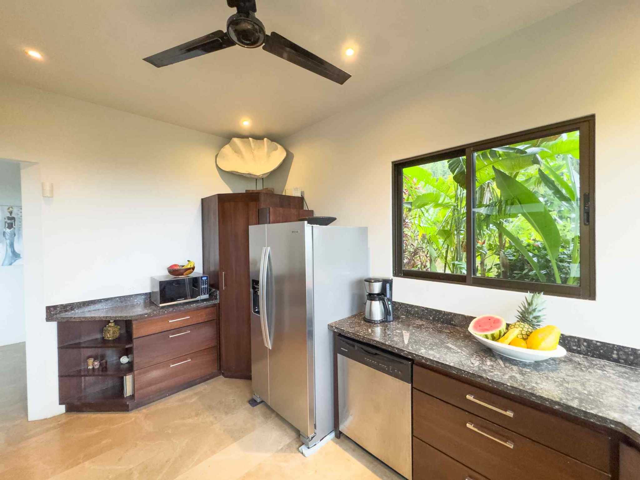 74396-13 Stunning 4-Bedroom Home with Panoramic Ocean Views & Pool in Dominical Costa Rica