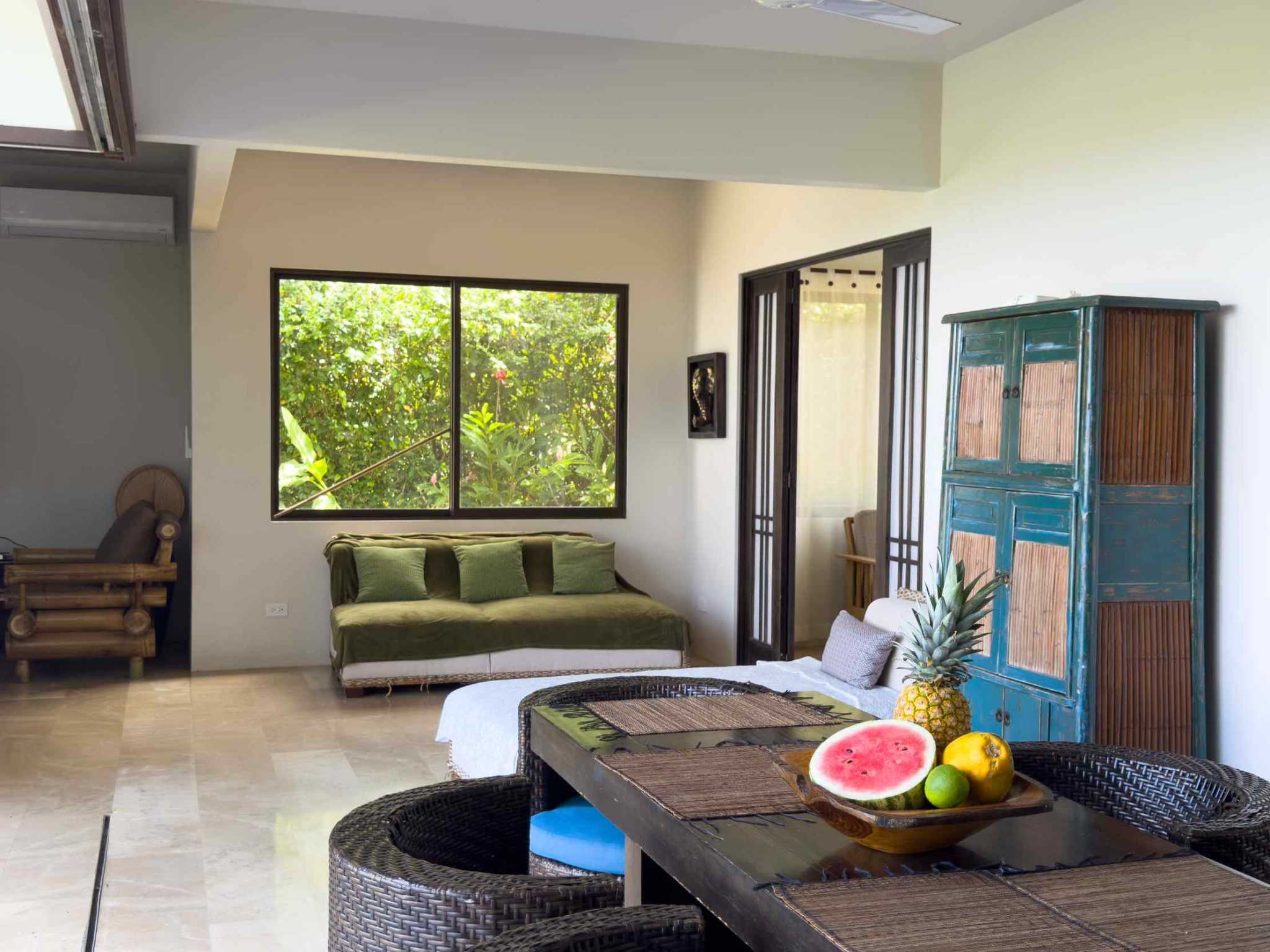 74396-17 Stunning 4-Bedroom Home with Panoramic Ocean Views & Pool in Dominical Costa Rica
