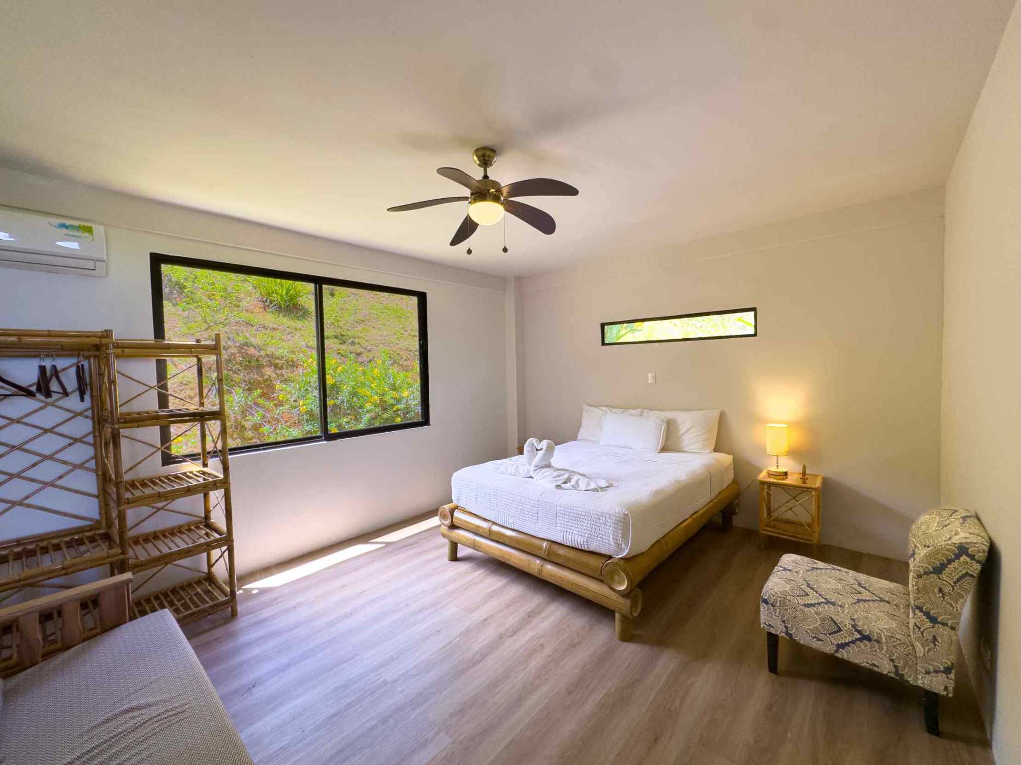 74396-23 Stunning 4-Bedroom Home with Panoramic Ocean Views & Pool in Dominical Costa Rica
