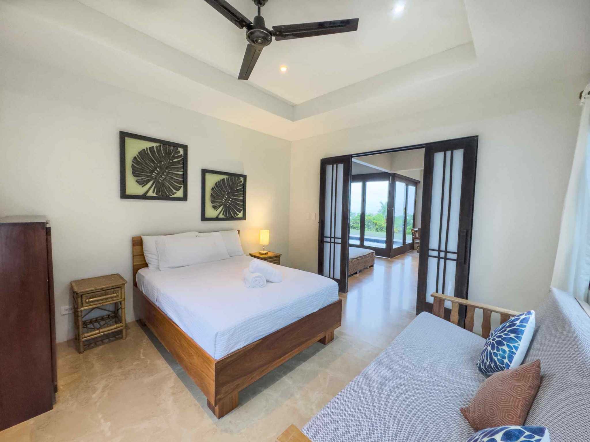 74396-25 Stunning 4-Bedroom Home with Panoramic Ocean Views & Pool in Dominical Costa Rica