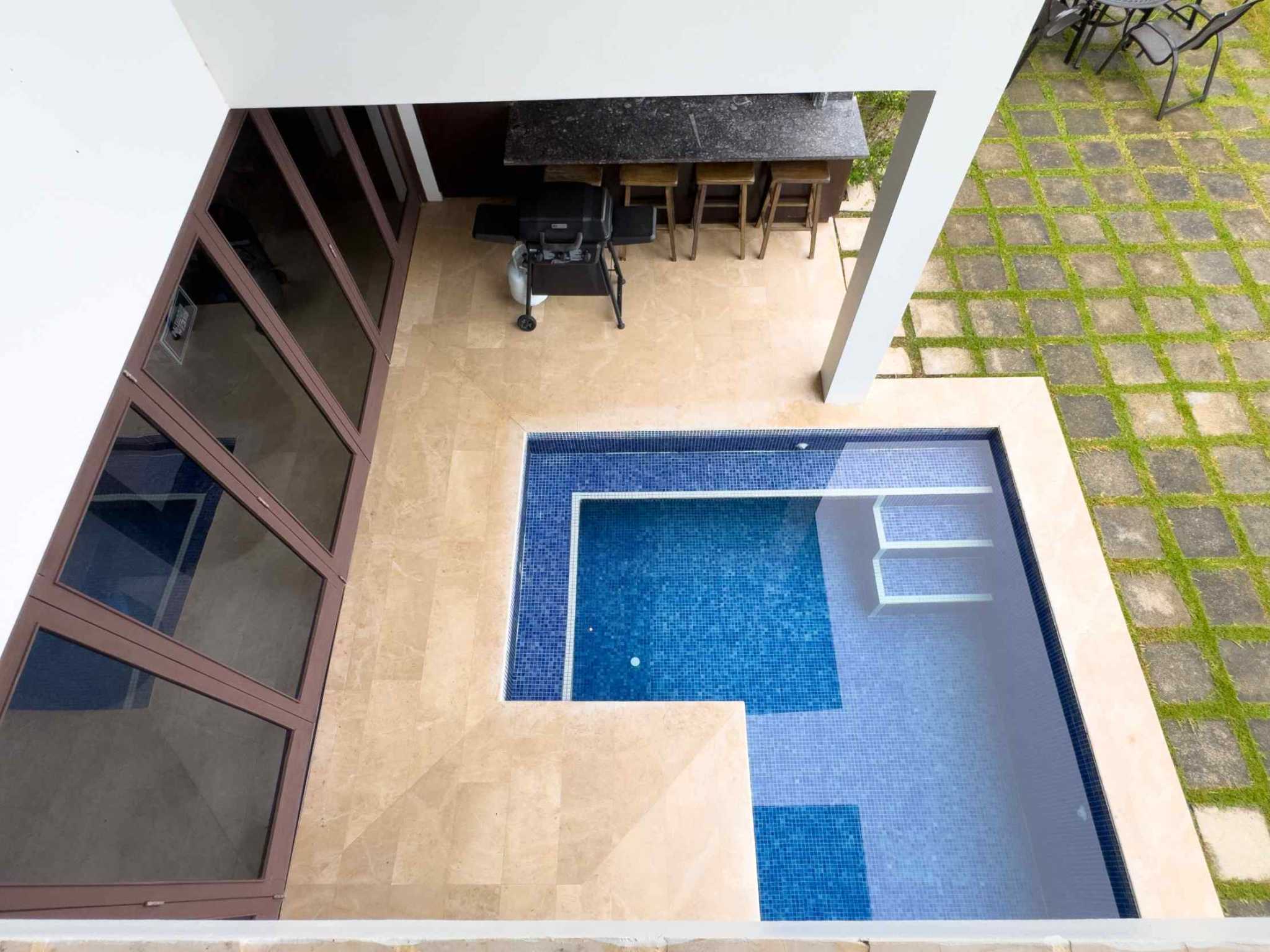 74396-29 Stunning 4-Bedroom Home with Panoramic Ocean Views & Pool in Dominical Costa Rica