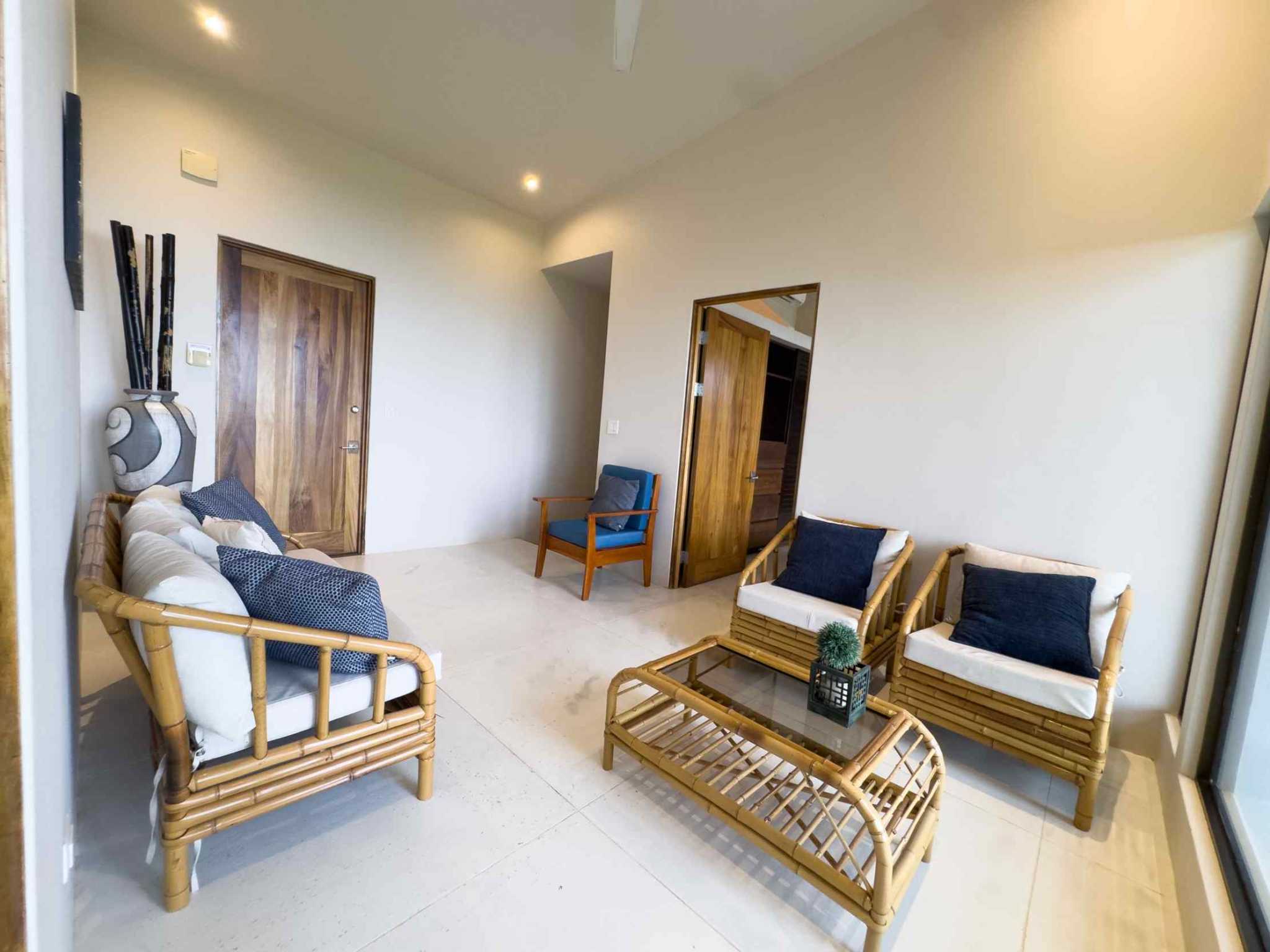 74396-32 Stunning 4-Bedroom Home with Panoramic Ocean Views & Pool in Dominical Costa Rica