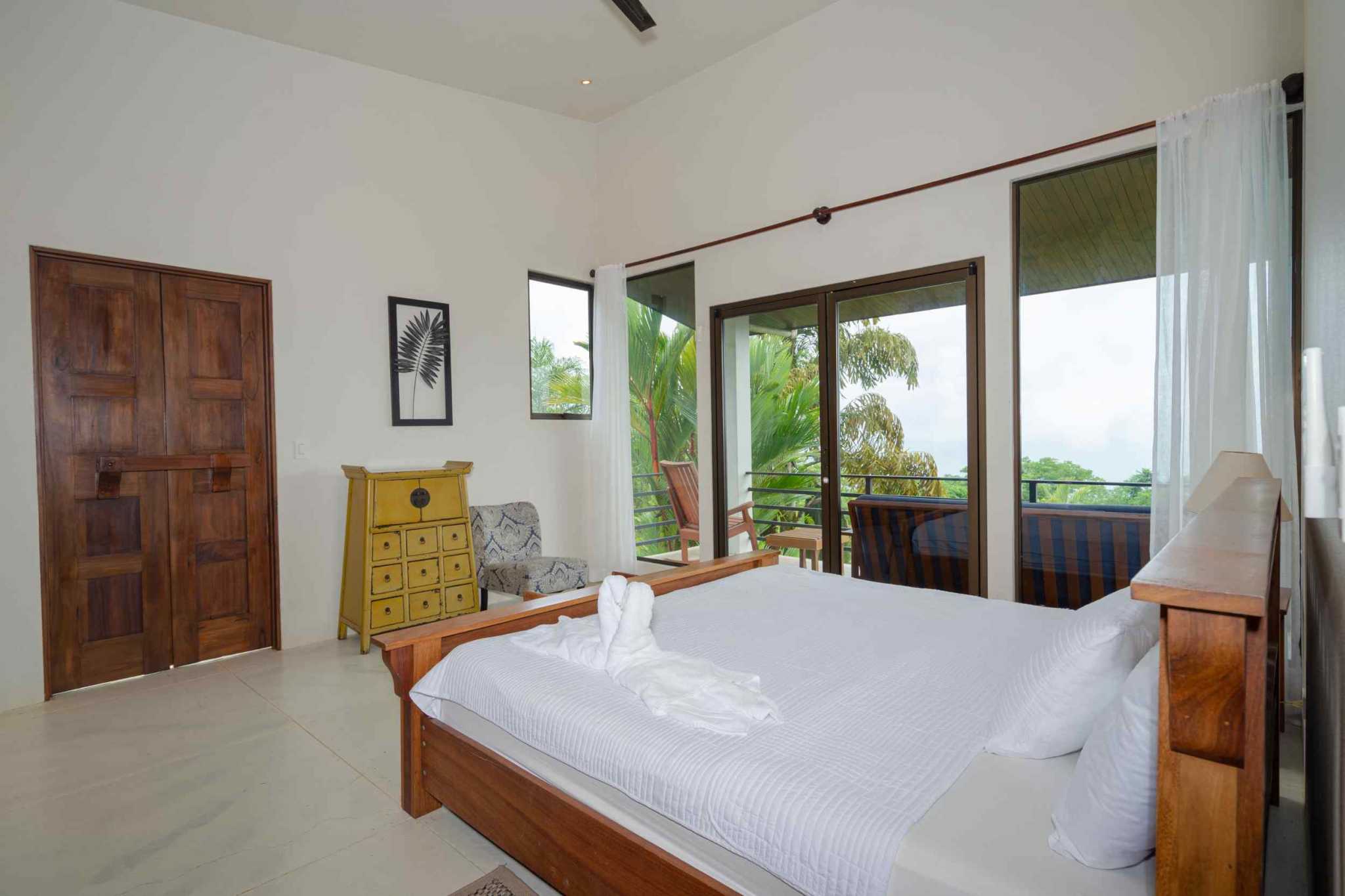 74396-35 Stunning 4-Bedroom Home with Panoramic Ocean Views & Pool in Dominical Costa Rica