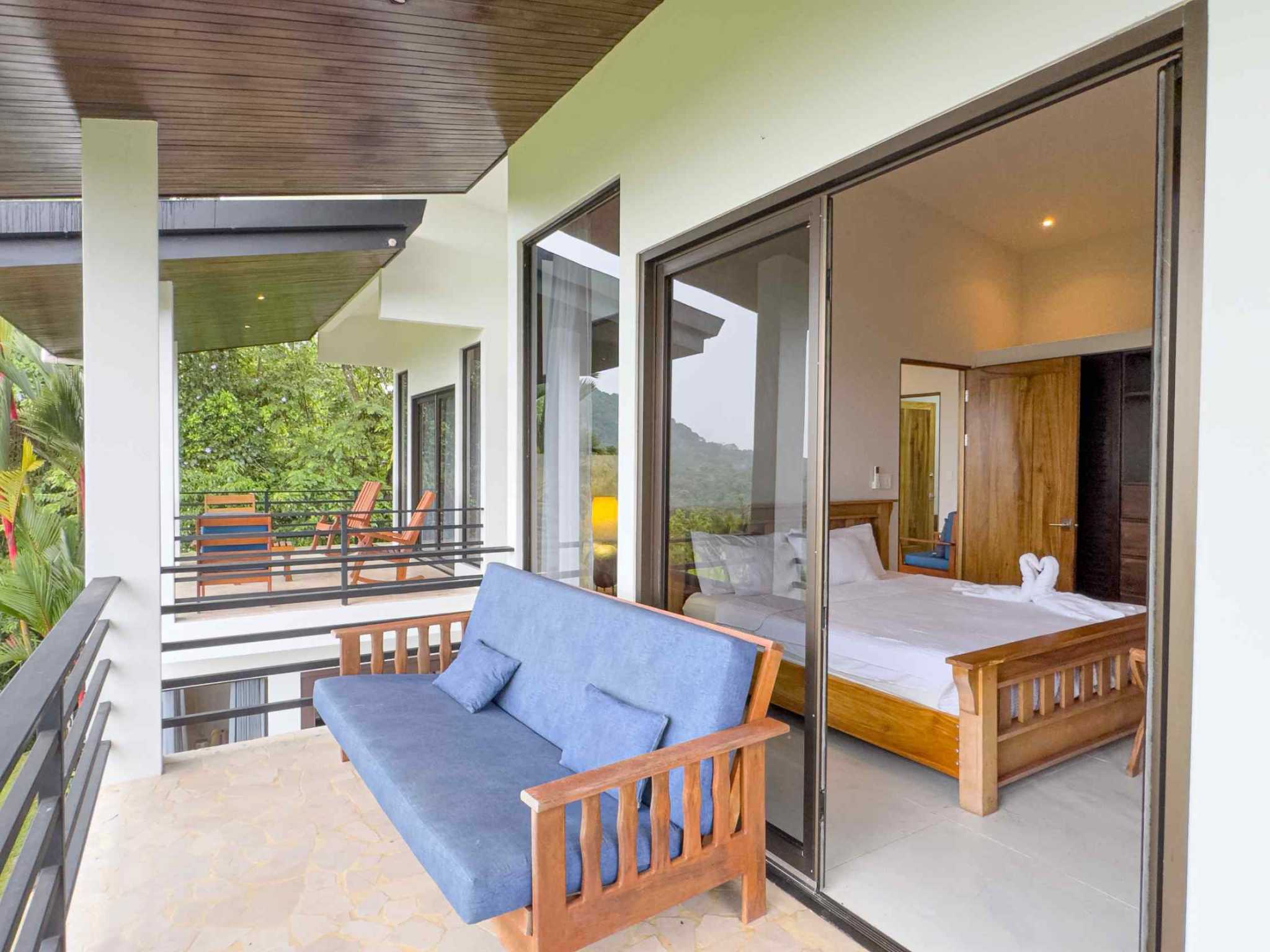 74396-36 Stunning 4-Bedroom Home with Panoramic Ocean Views & Pool in Dominical Costa Rica