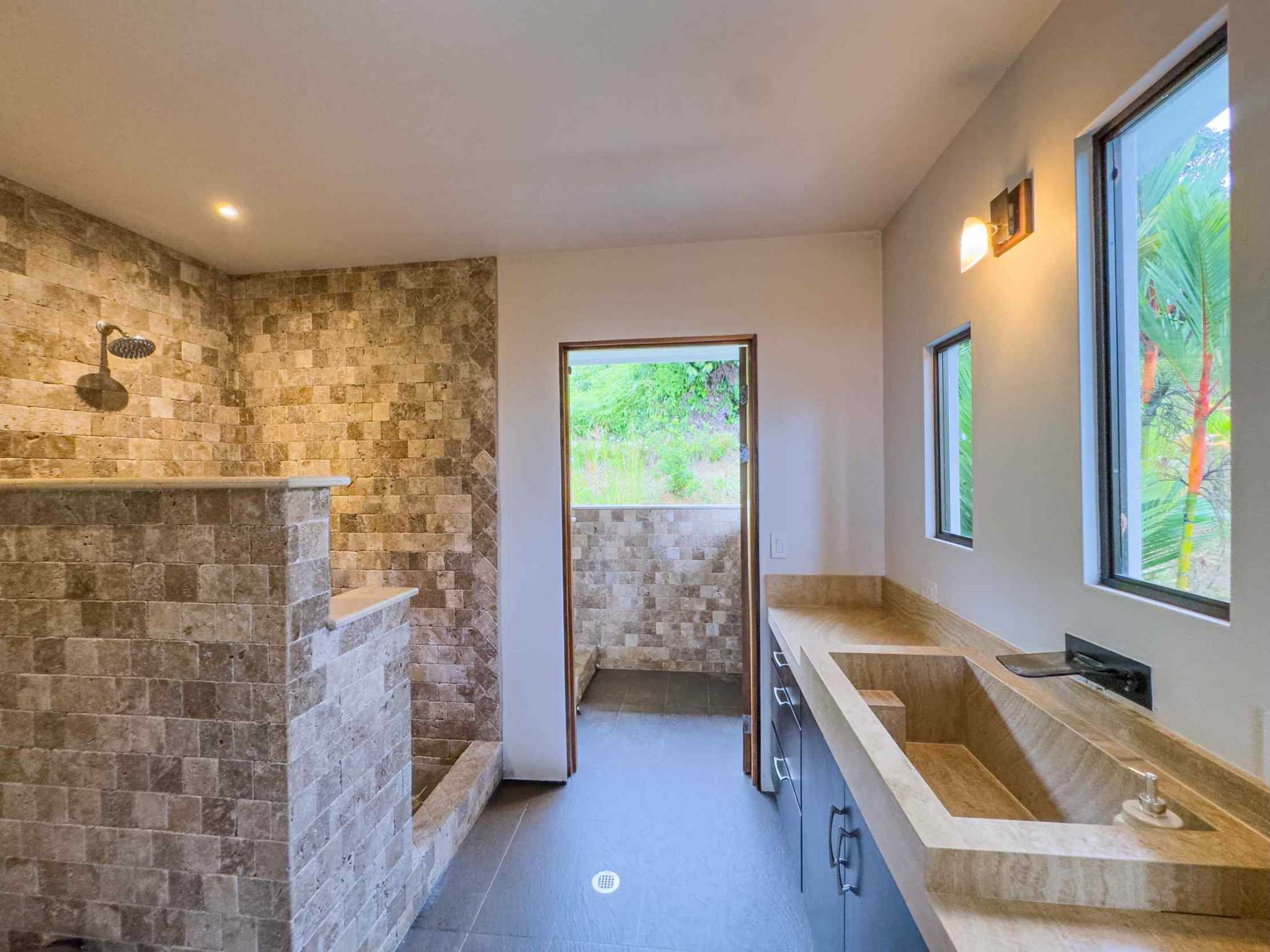 74396-39 Stunning 4-Bedroom Home with Panoramic Ocean Views & Pool in Dominical Costa Rica