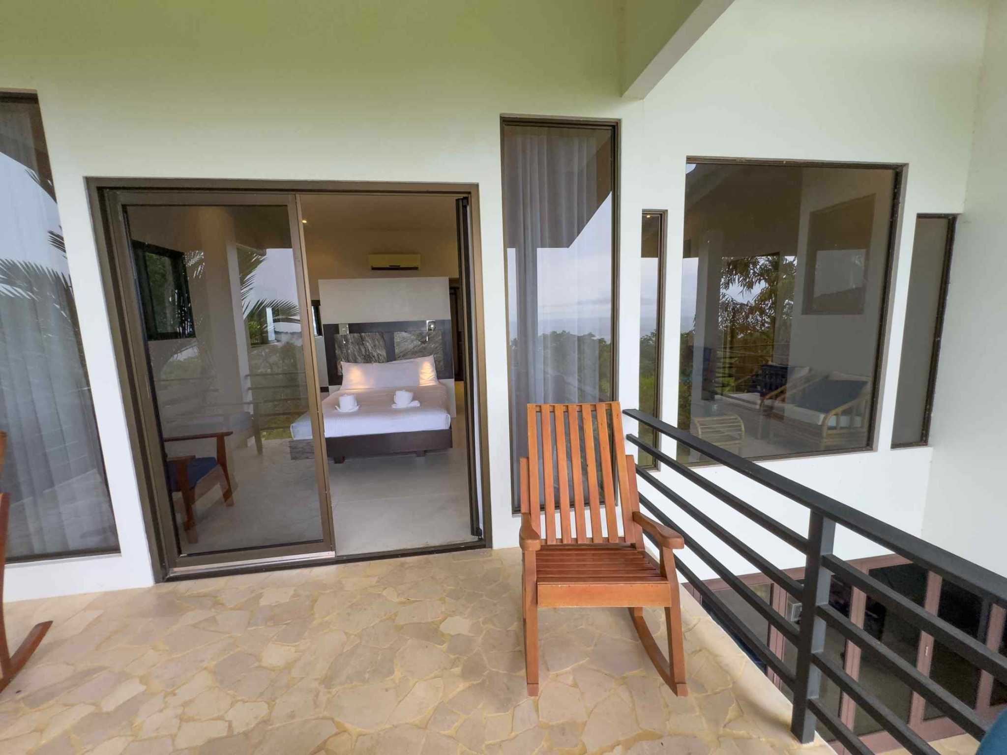 74396-46 Stunning 4-Bedroom Home with Panoramic Ocean Views & Pool in Dominical Costa Rica