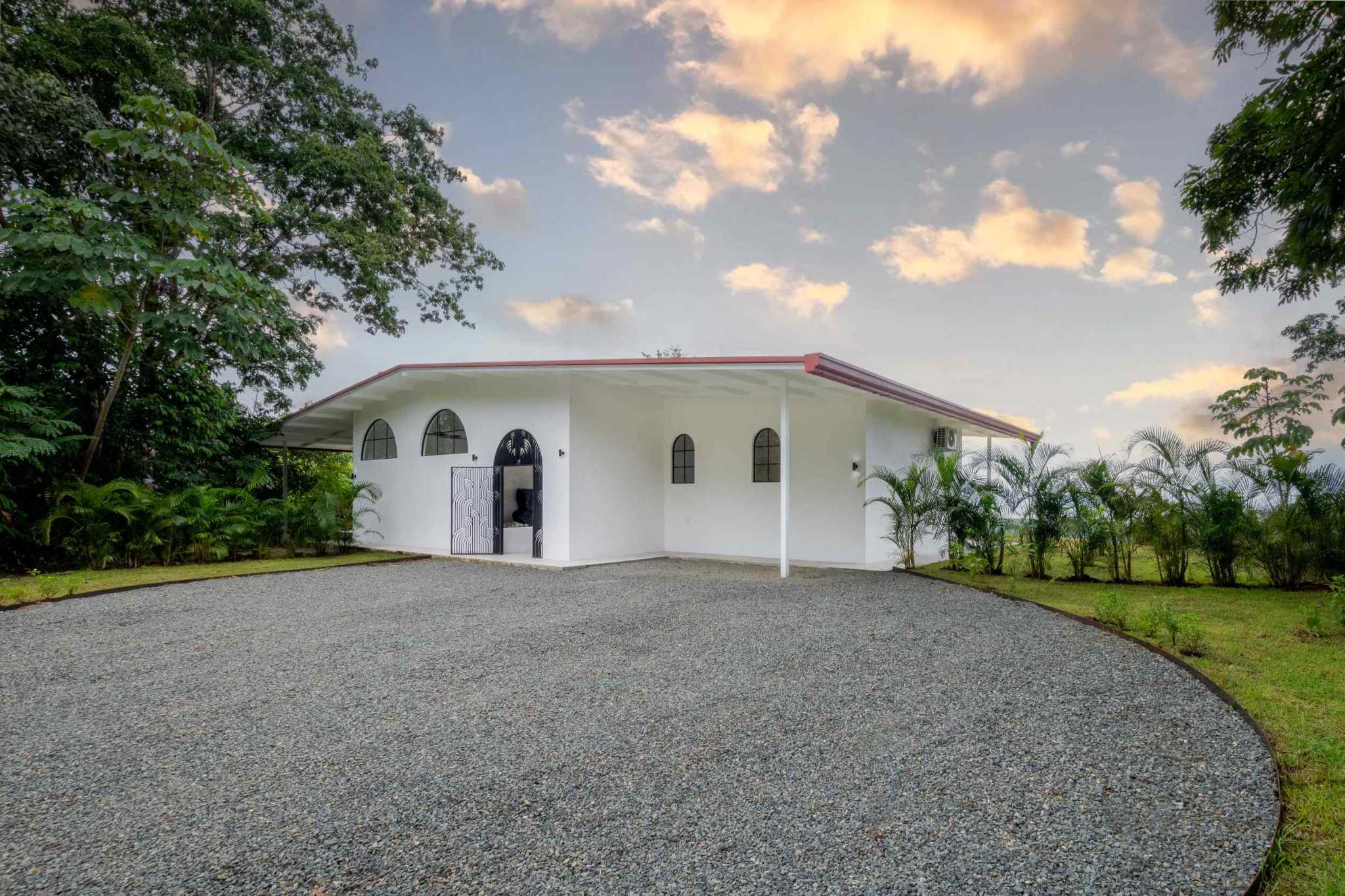 74413-4 Stunning 2-Bedroom Home with Ocean View, Mountain View & Pool in Ojochal Costa Rica