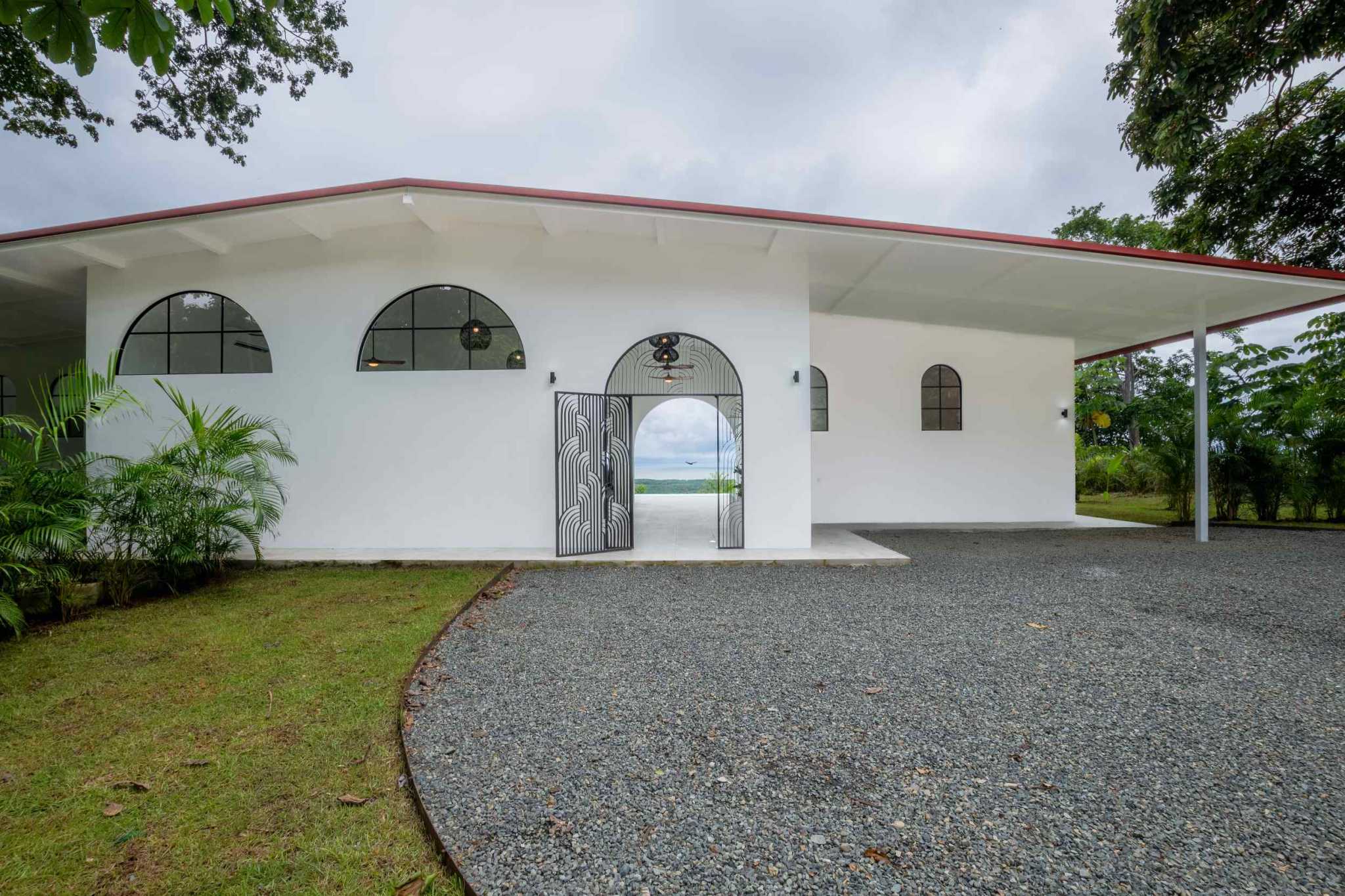 74413-5 Stunning 2-Bedroom Home with Ocean View, Mountain View & Pool in Ojochal Costa Rica