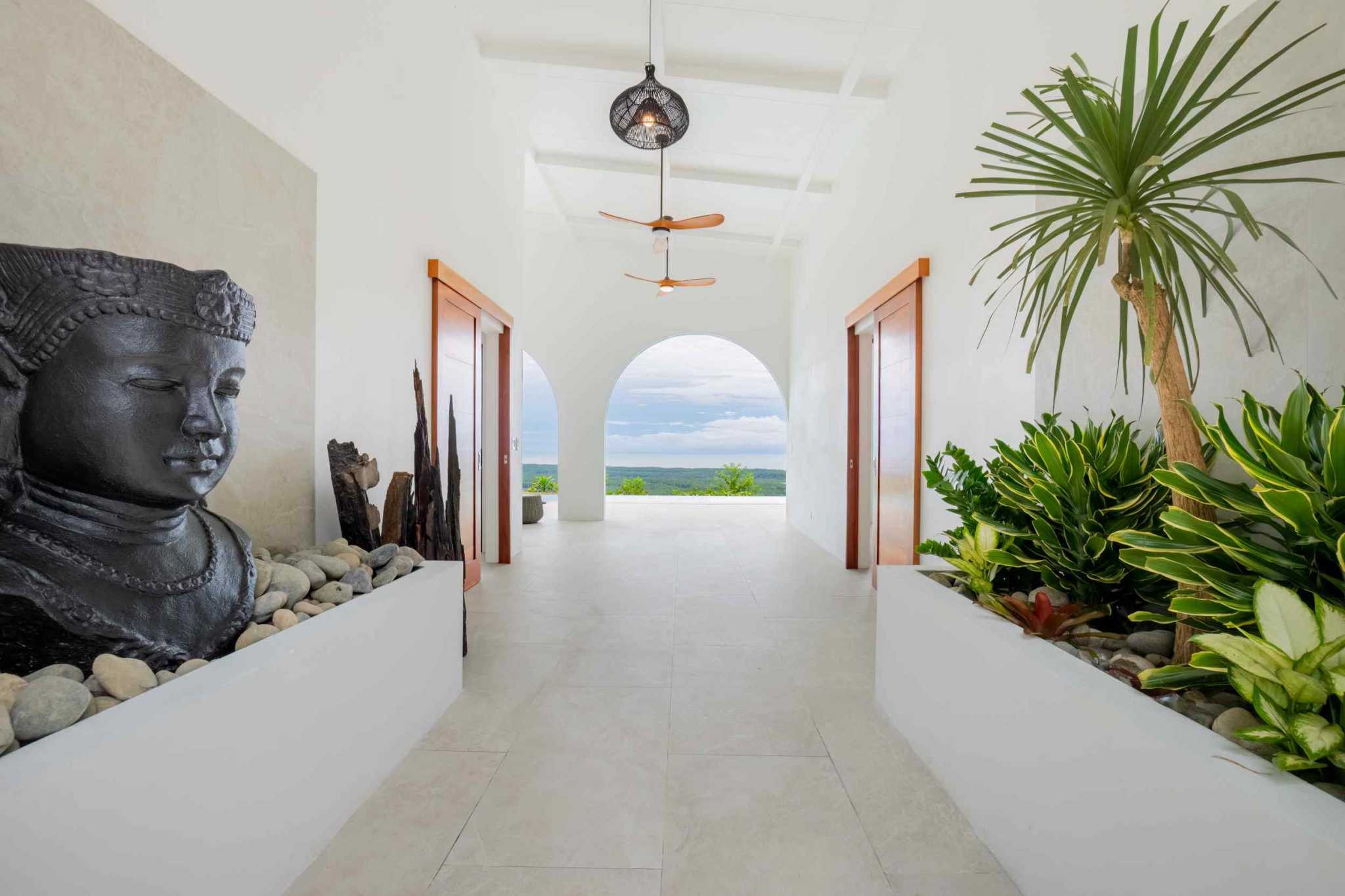 74413-6 Stunning 2-Bedroom Home with Ocean View, Mountain View & Pool in Ojochal Costa Rica