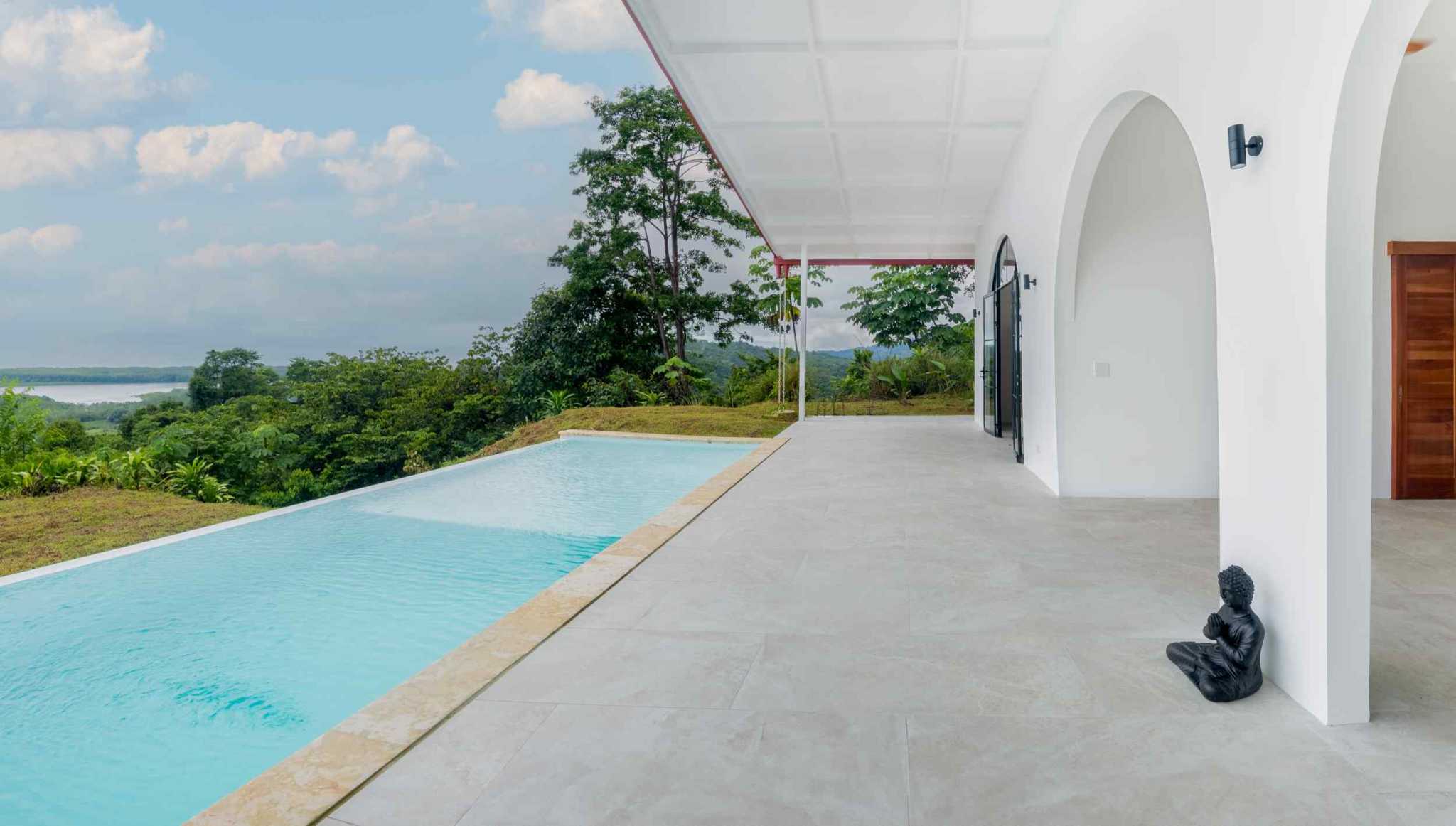 74413-11 Stunning 2-Bedroom Home with Ocean View, Mountain View & Pool in Ojochal Costa Rica