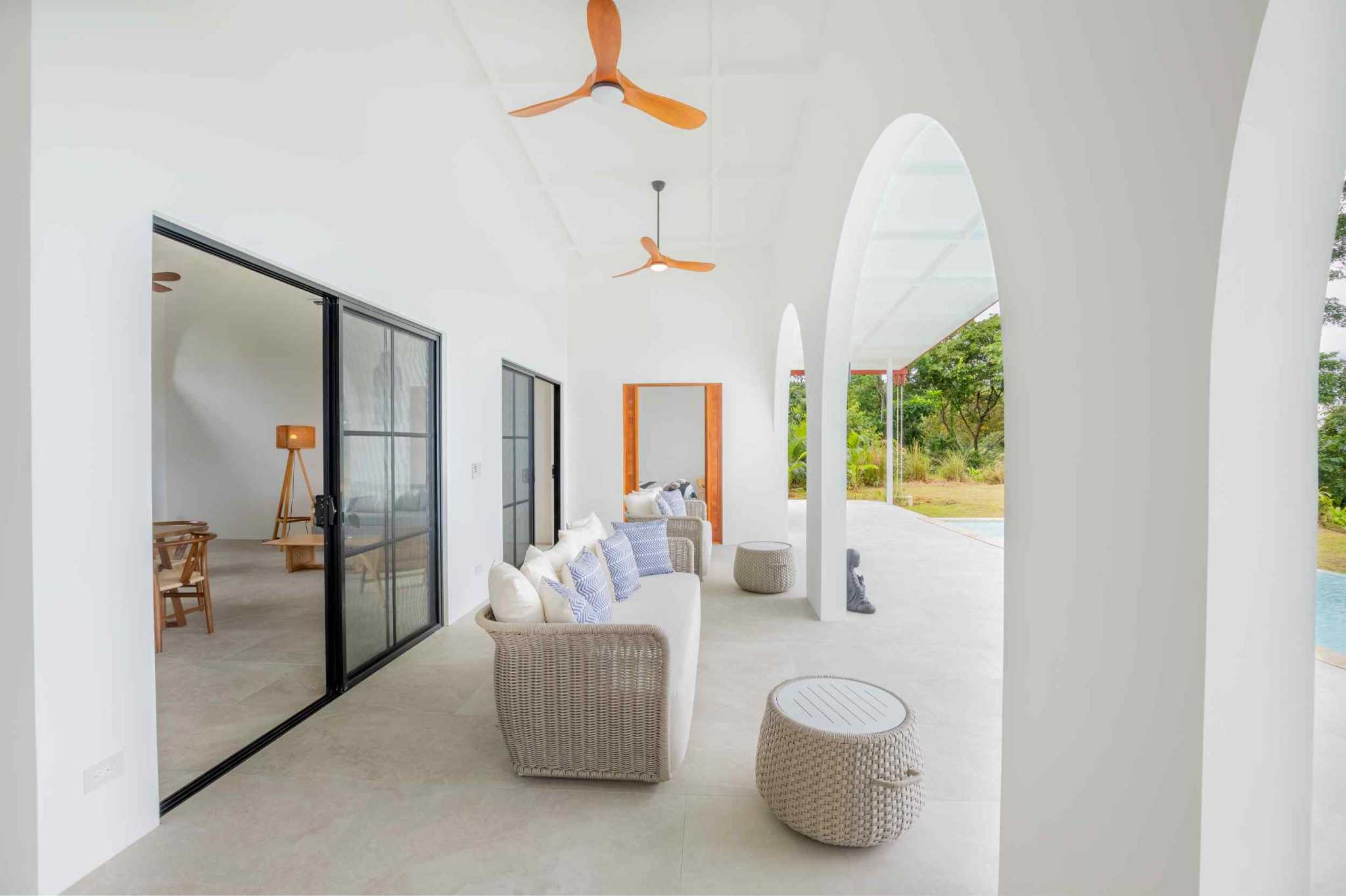 74413-13 Stunning 2-Bedroom Home with Ocean View, Mountain View & Pool in Ojochal Costa Rica