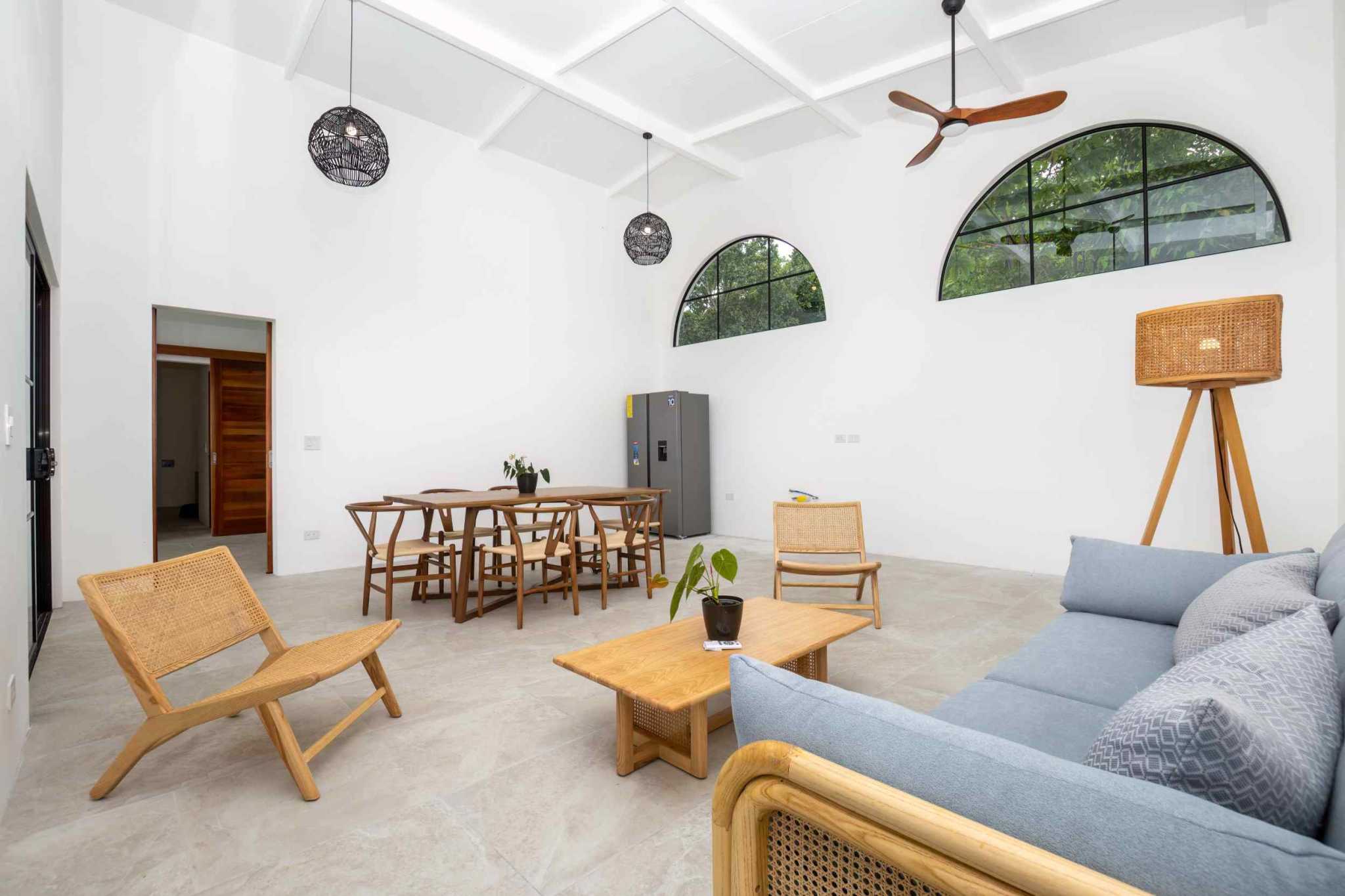 74413-16 Stunning 2-Bedroom Home with Ocean View, Mountain View & Pool in Ojochal Costa Rica