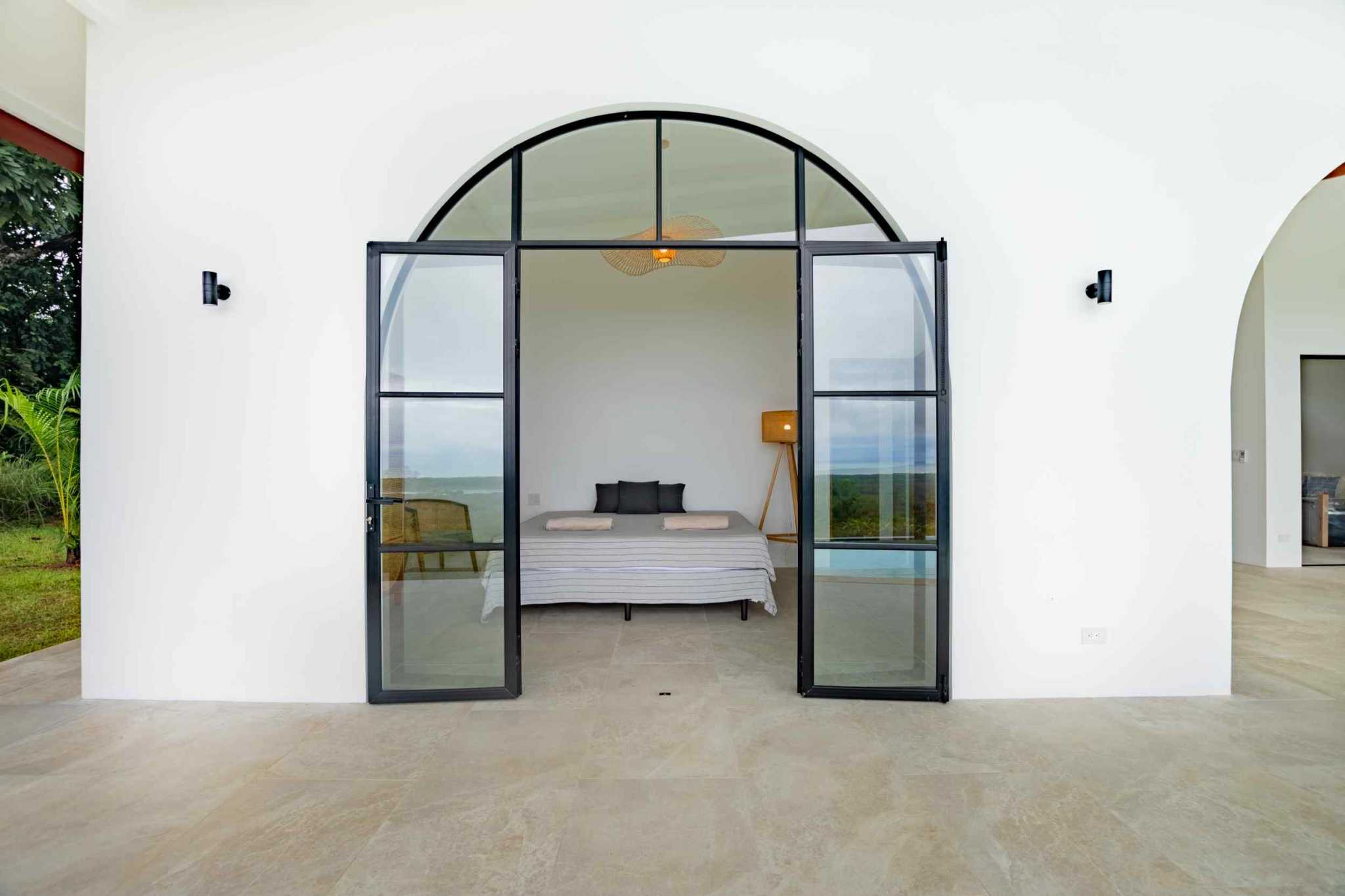 74413-18 Stunning 2-Bedroom Home with Ocean View, Mountain View & Pool in Ojochal Costa Rica