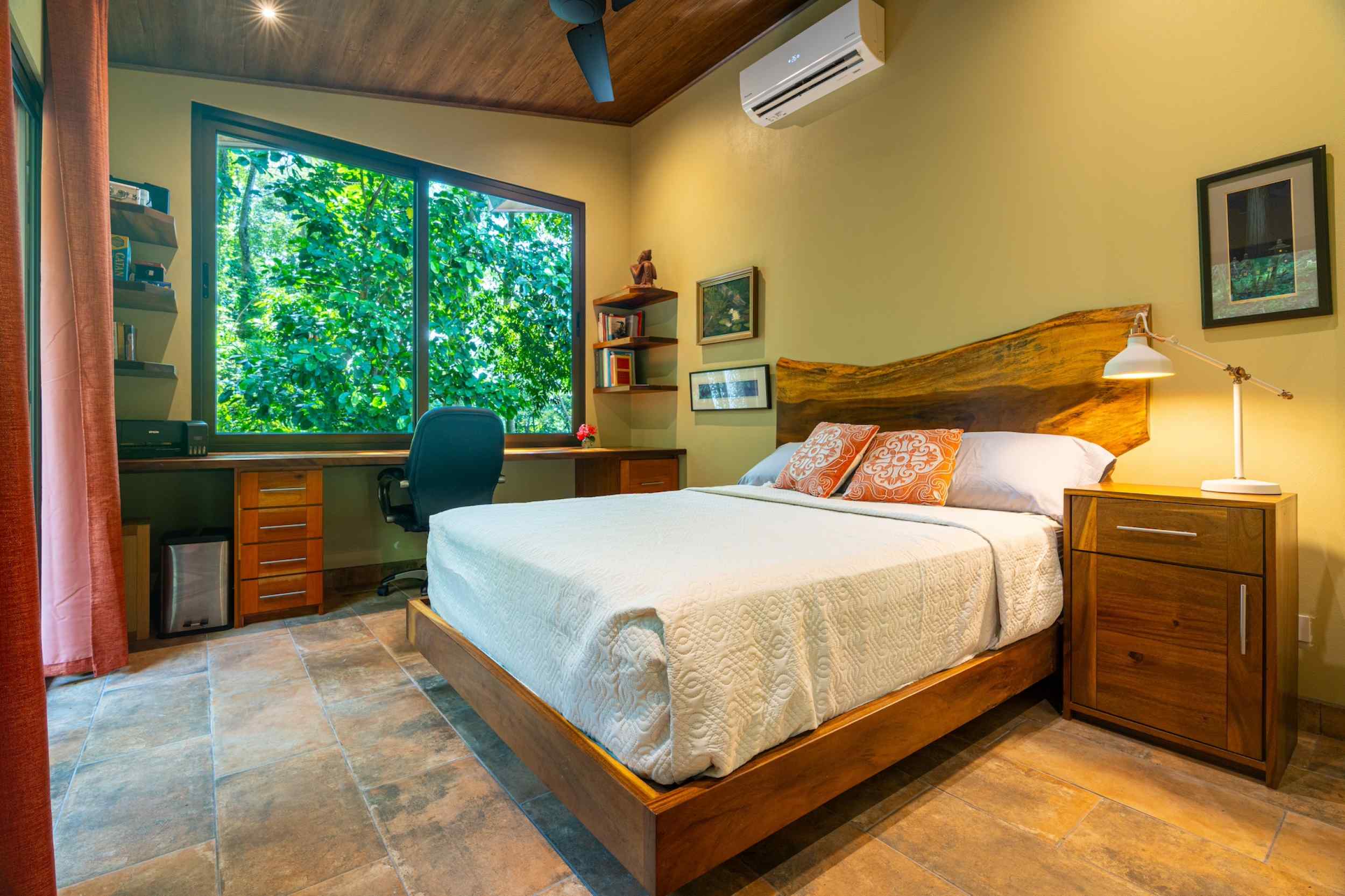 74444-21 Stunning 3-Bedroom Home with Ocean Views, Infinity Pool & Whale’s Tail Vistas in Uvita Costa Rica